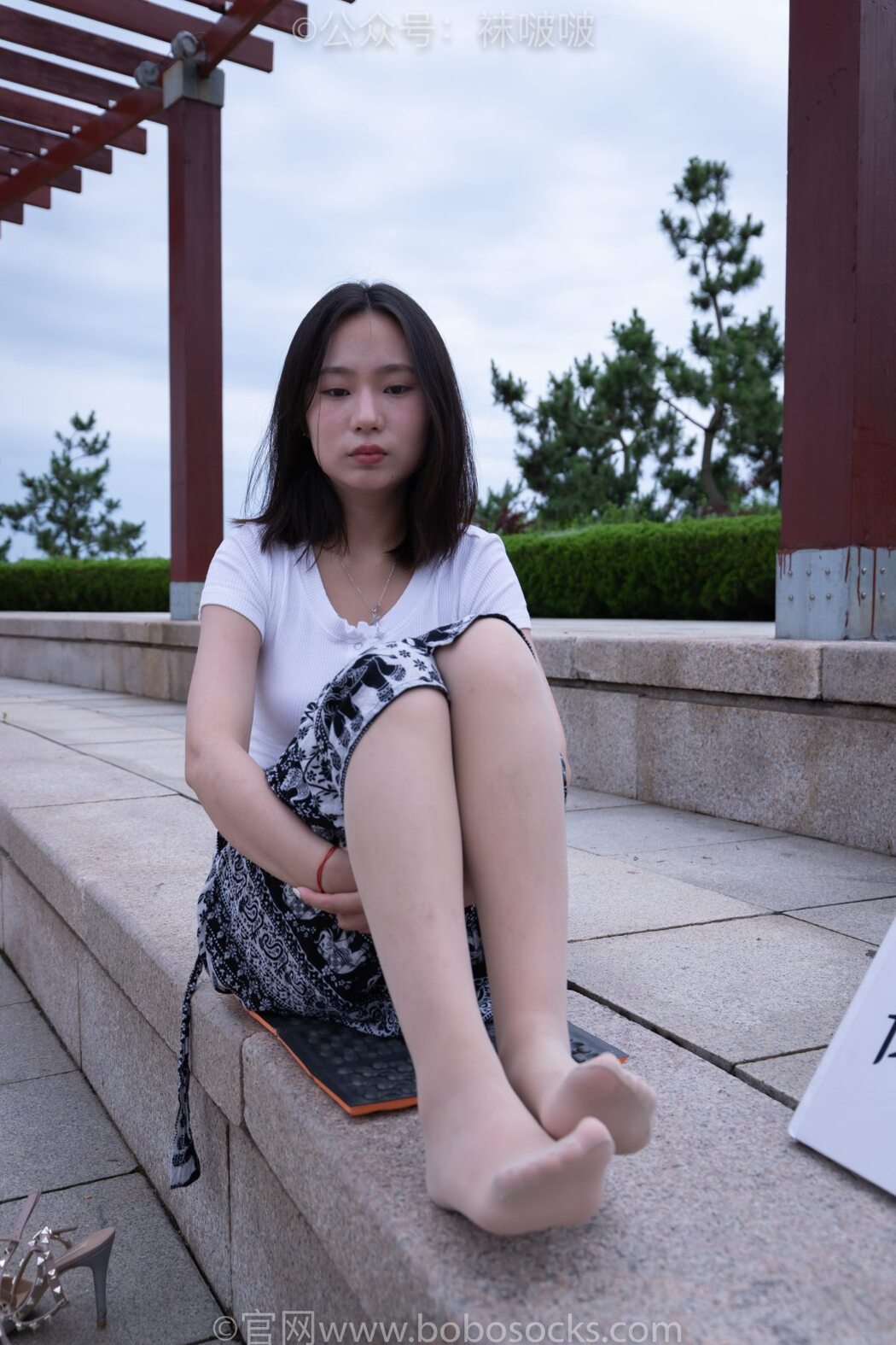 BoBoSocks袜啵啵 NO.014 Si Si