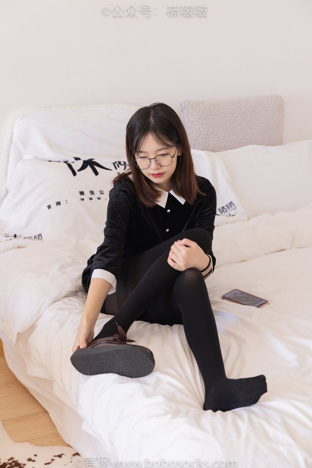 BoBoSocks袜啵啵 NO.053 Xiao Tian Dou A