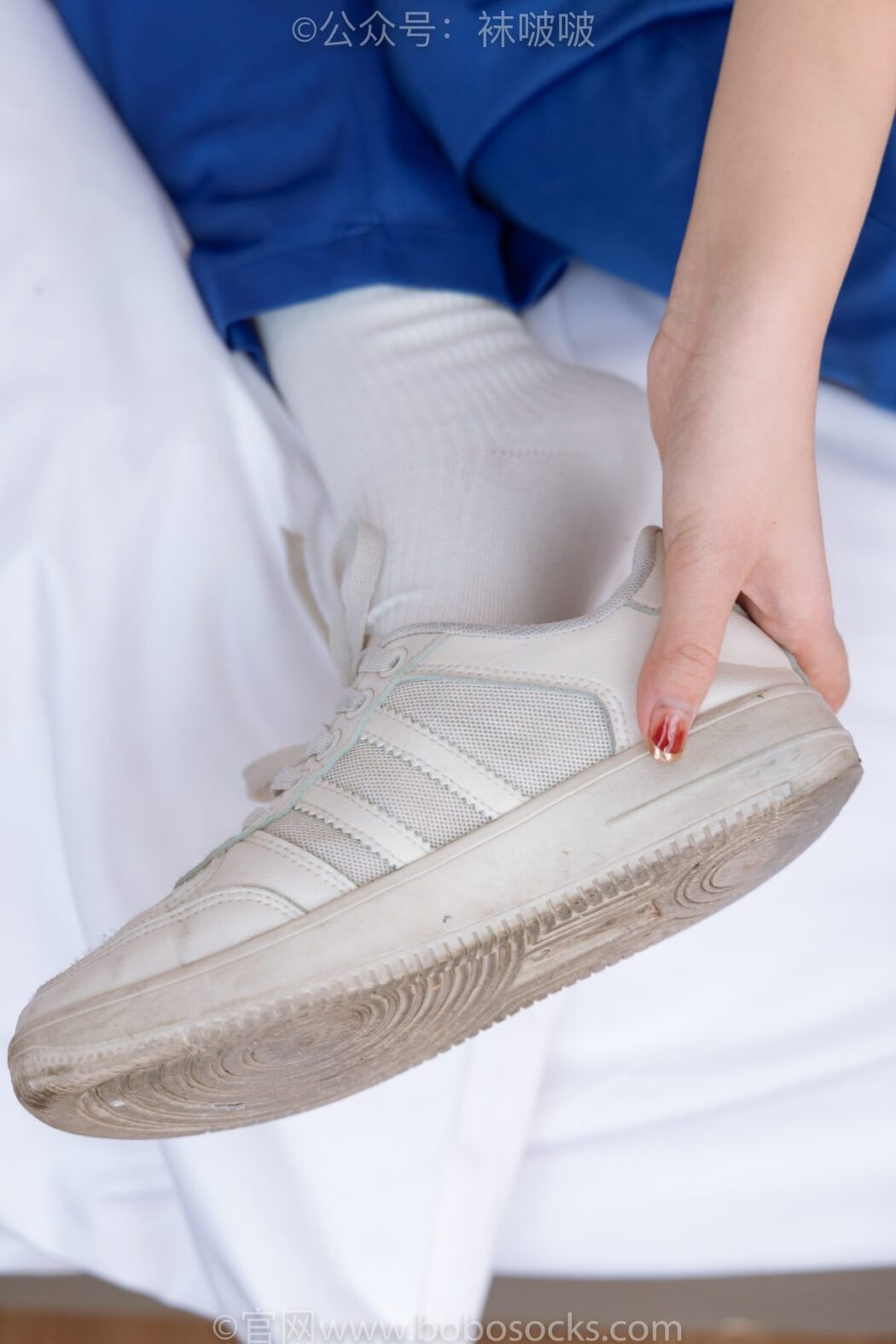 BoBoSocks袜啵啵 NO.042 Sa To