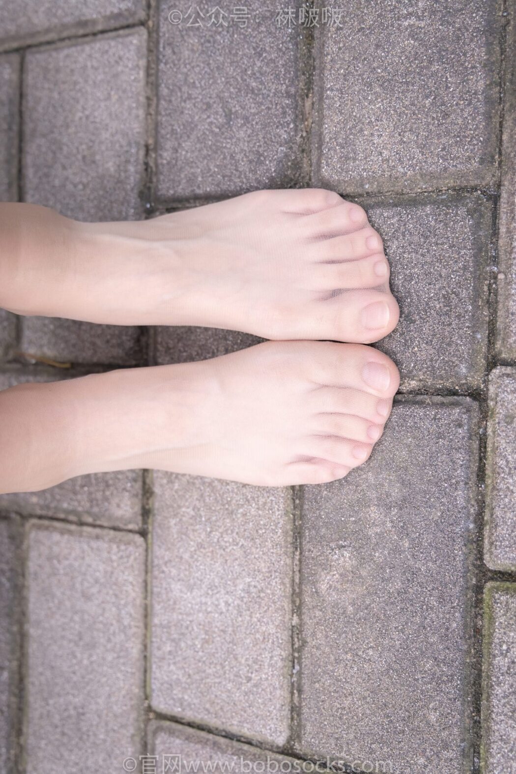 BoBoSocks袜啵啵 NO.040 Zhi Yu