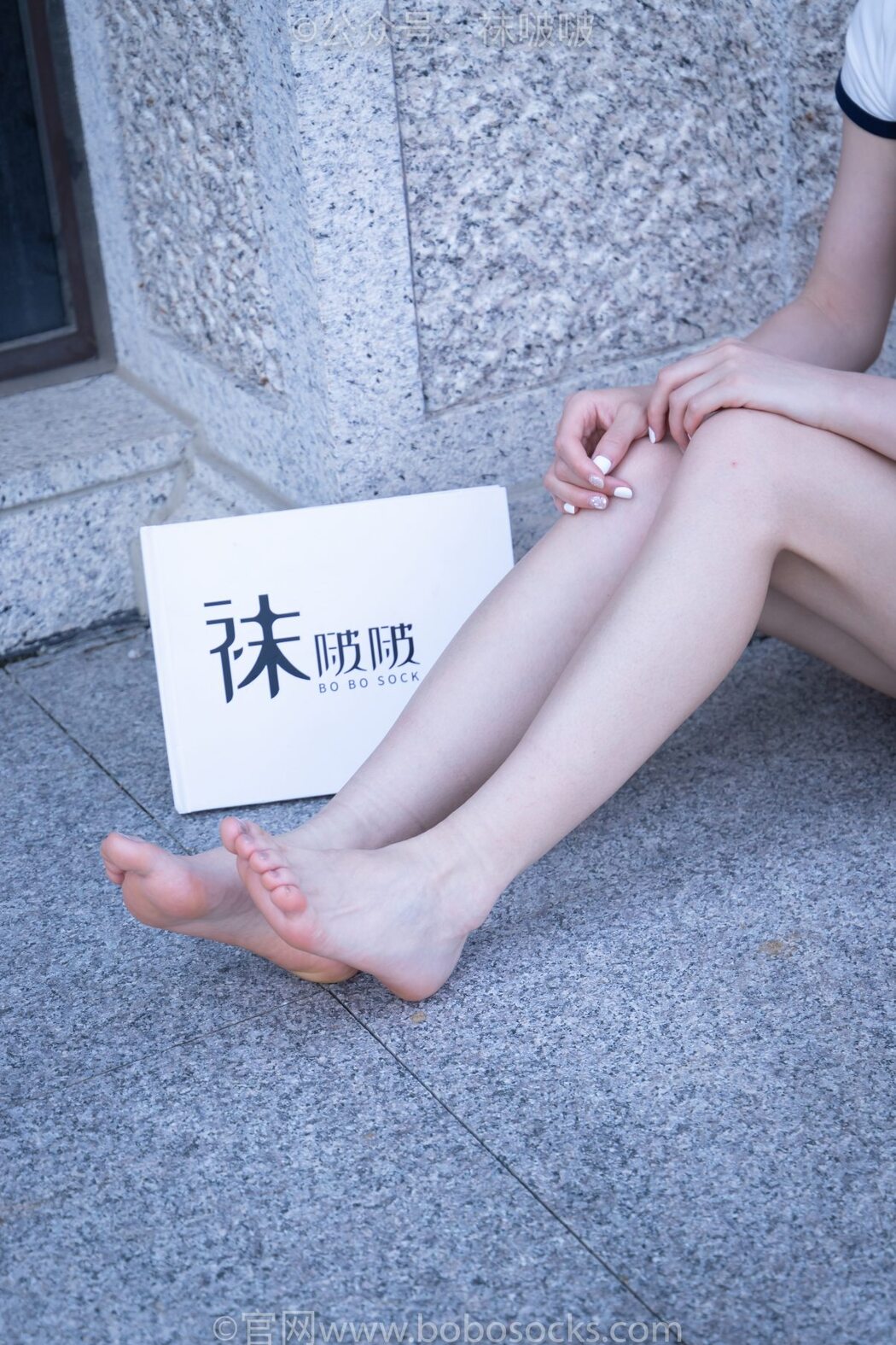 BoBoSocks袜啵啵 NO.028 Xiao Mi