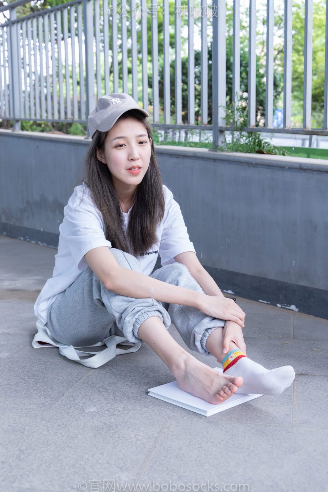 BoBoSocks袜啵啵 NO.012 Pao Fu