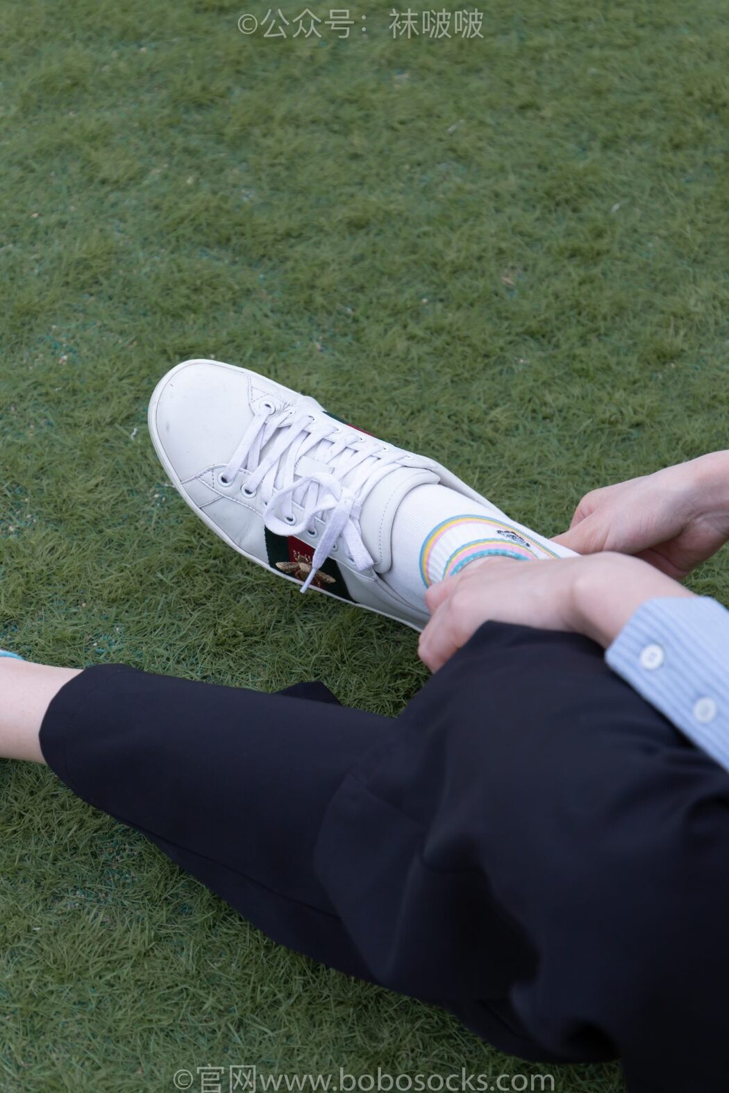 BoBoSocks袜啵啵 NO.021 Pao Fu