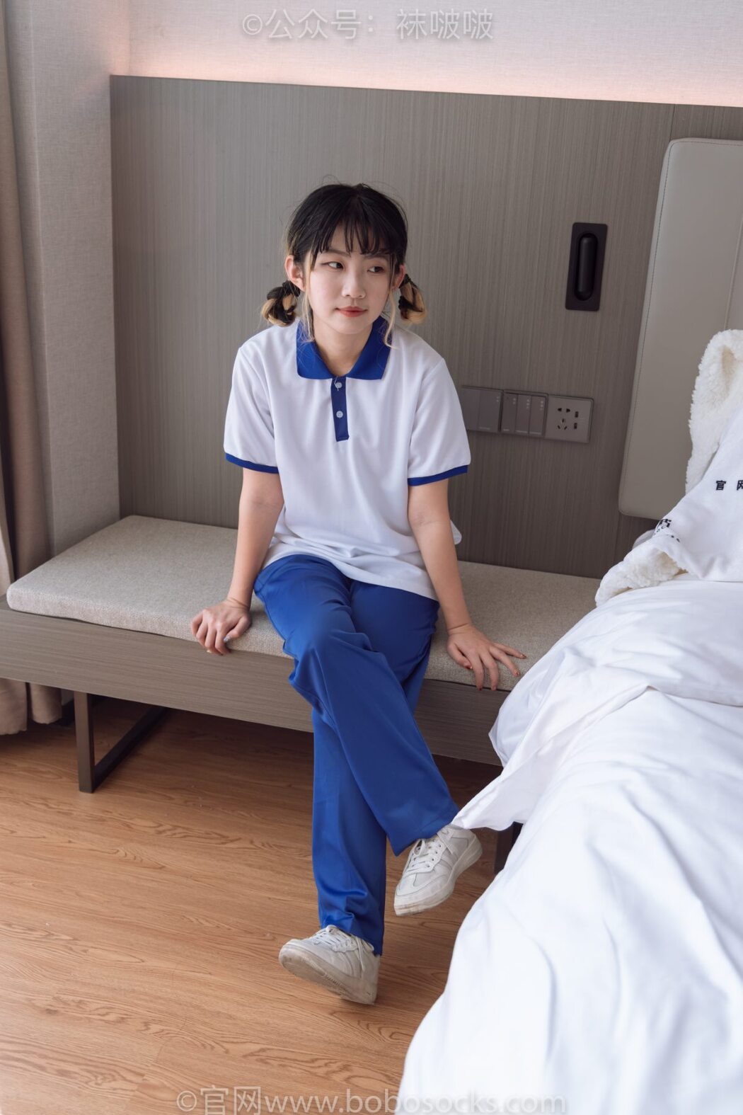 BoBoSocks袜啵啵 NO.042 Sa To