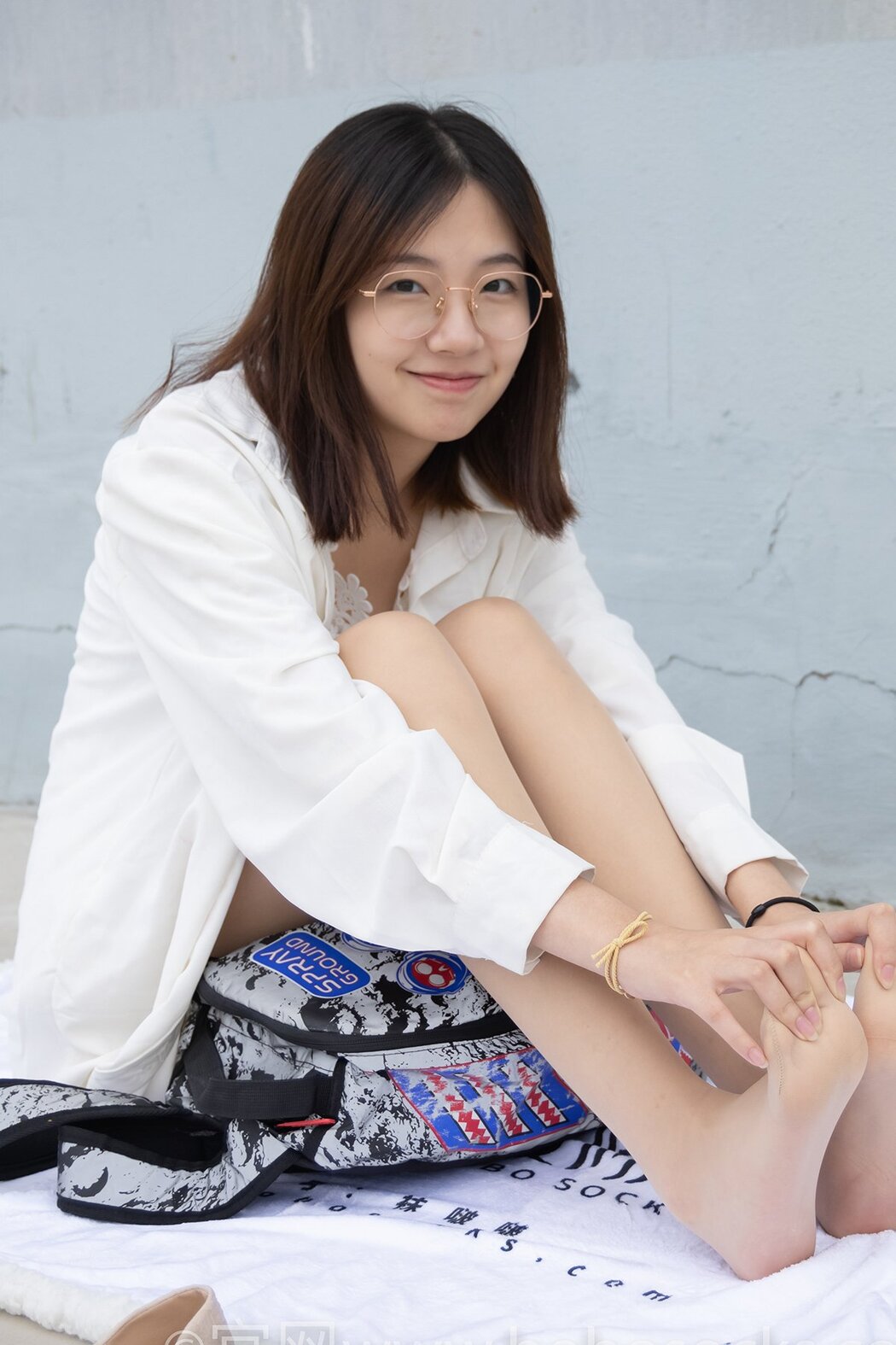 BoBoSocks袜啵啵 NO.048 Xiao Tian Dou A Cover Photo