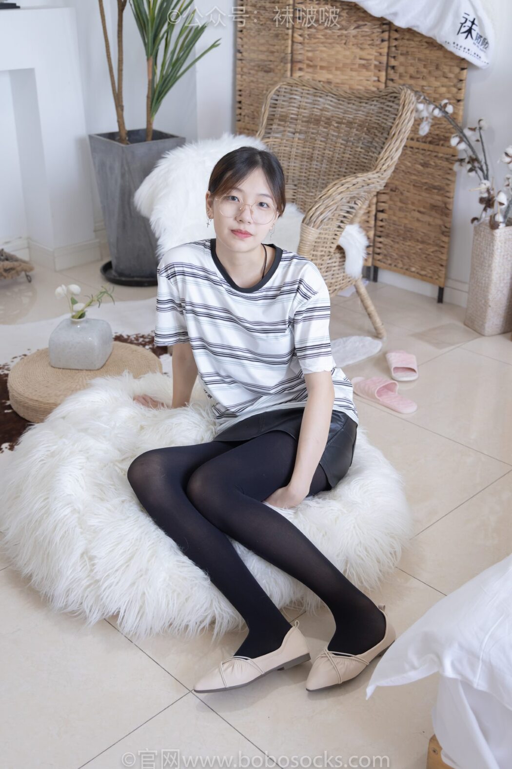 BoBoSocks袜啵啵 NO.029 Xiao Tian Dou