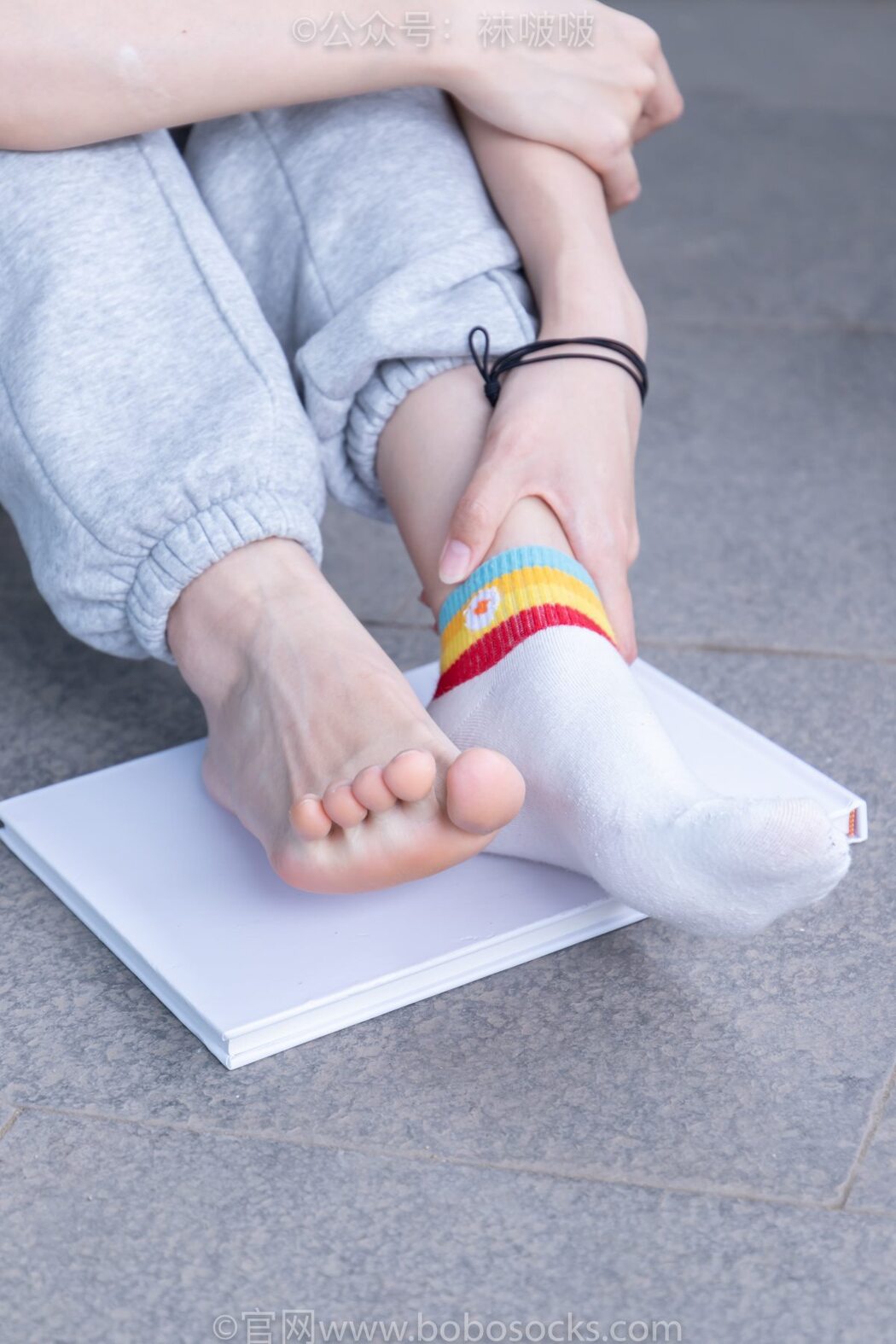 BoBoSocks袜啵啵 NO.012 Pao Fu