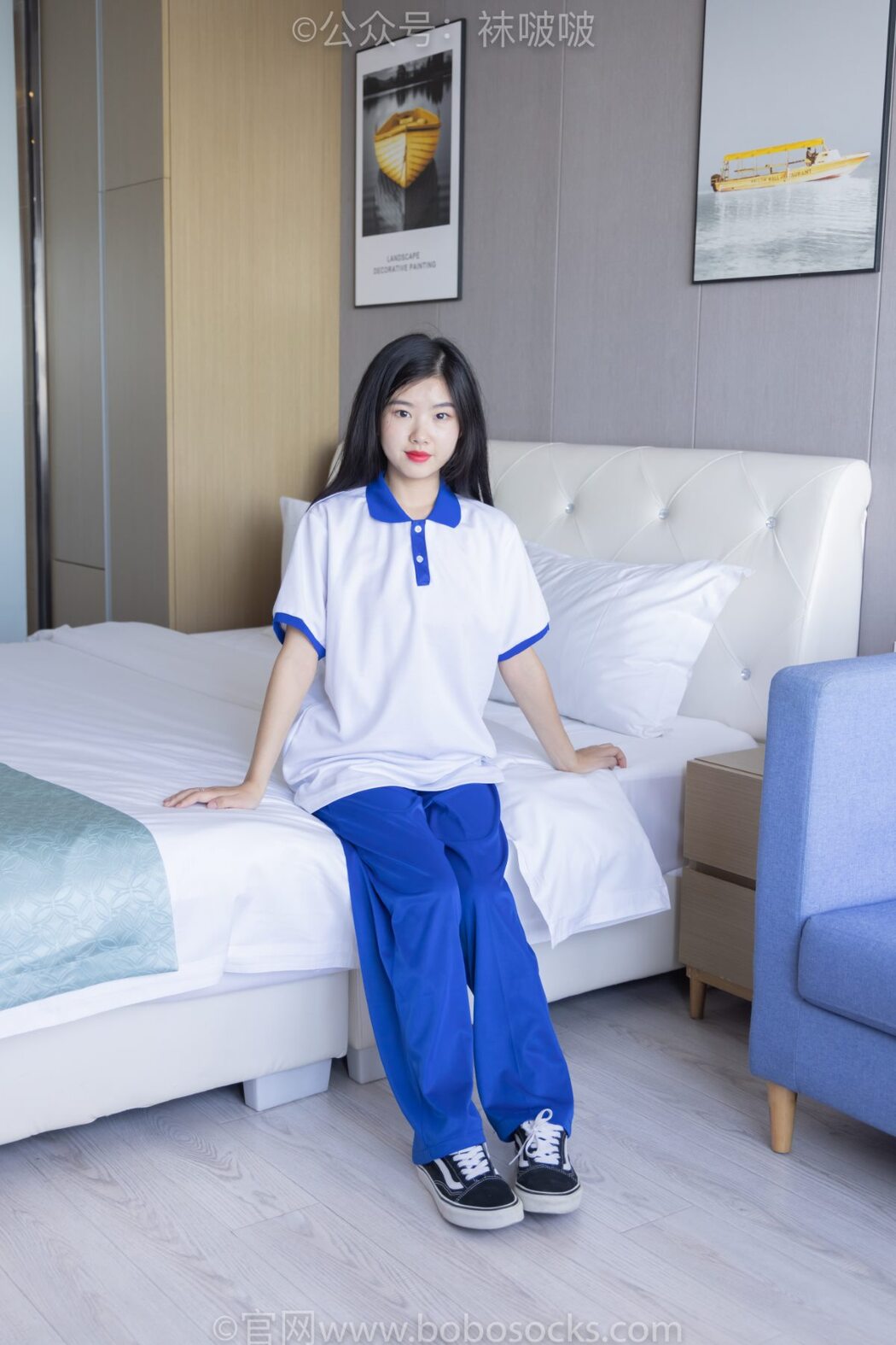 BoBoSocks袜啵啵 NO.039 Xiao Nai Xiong