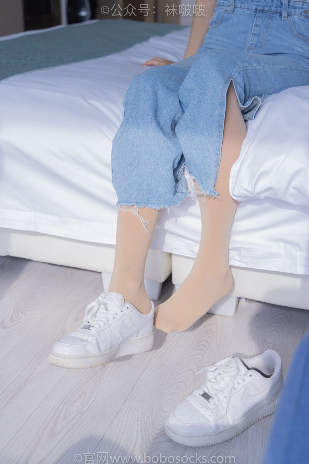 BoBoSocks袜啵啵 NO.034 Yao Yao