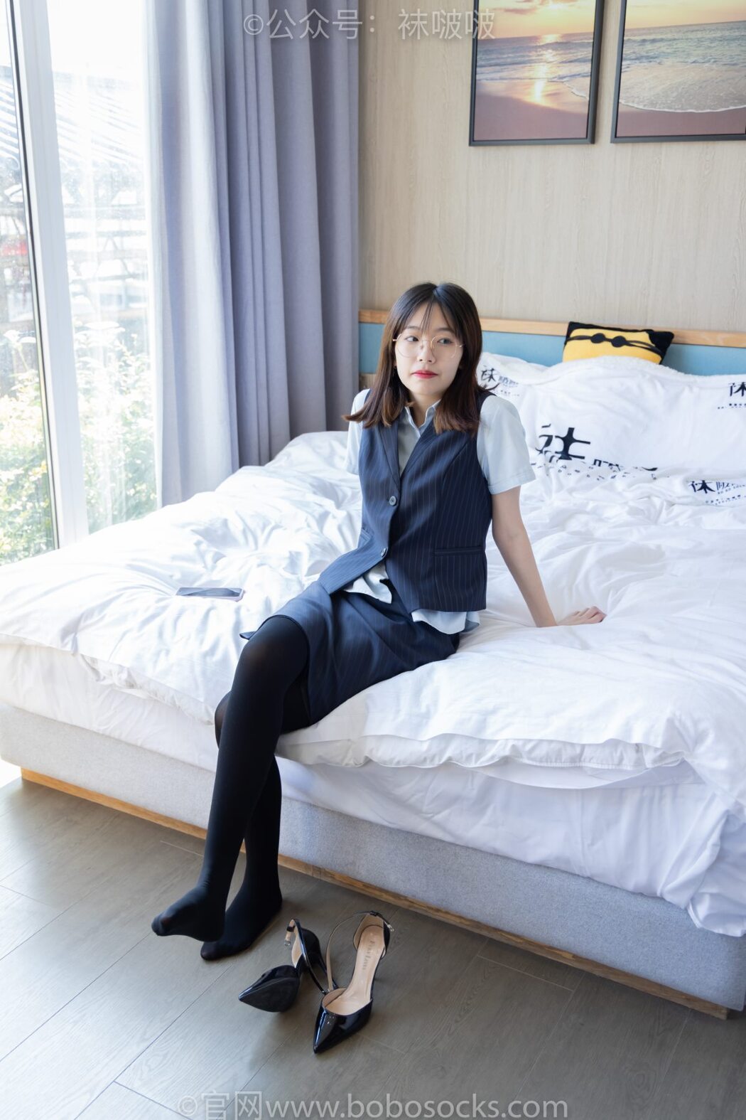 BoBoSocks袜啵啵 NO.038 Xiao Tian Dou