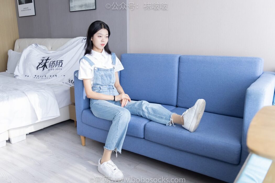 BoBoSocks袜啵啵 NO.034 Yao Yao