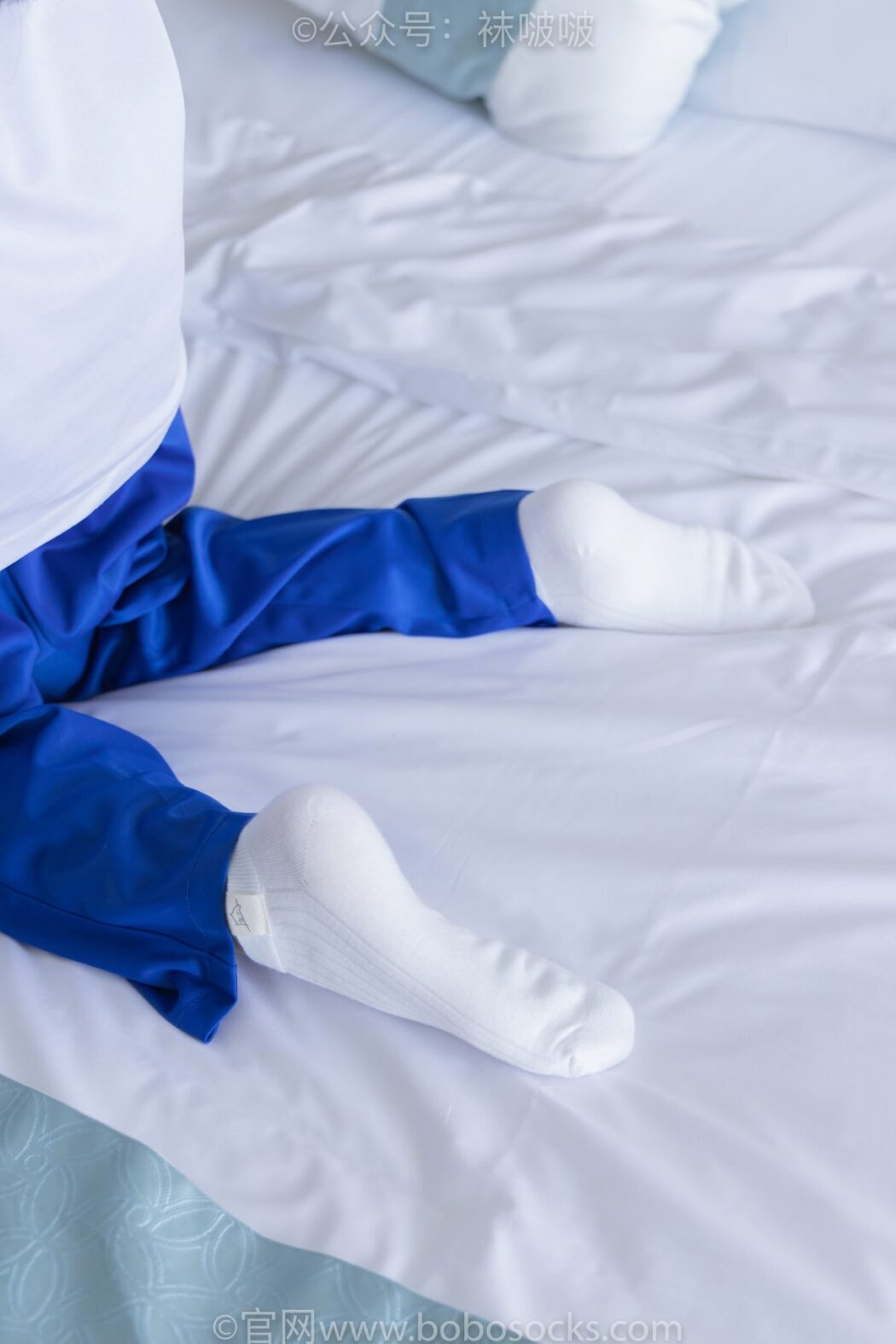 BoBoSocks袜啵啵 NO.039 Xiao Nai Xiong