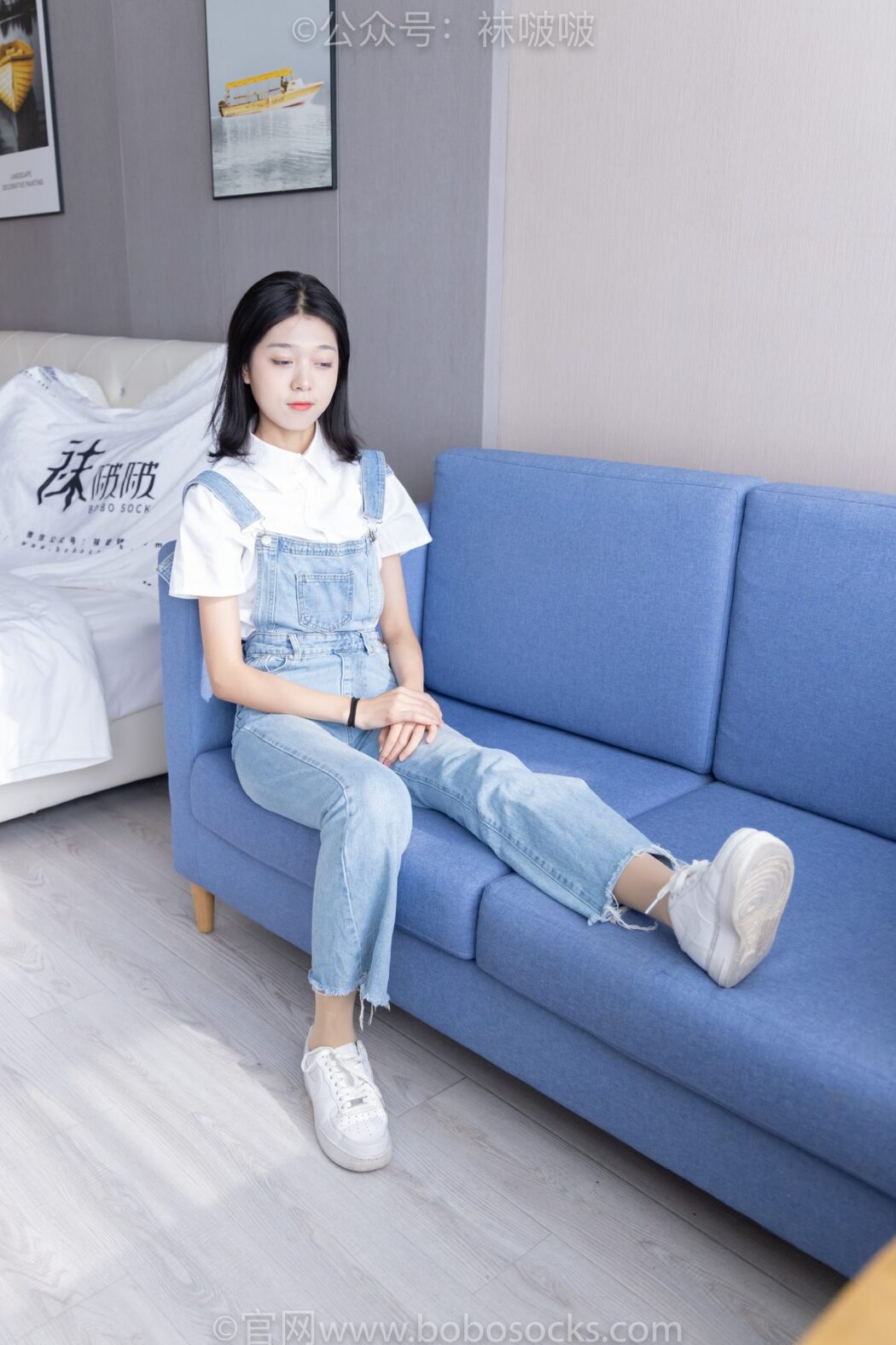 BoBoSocks袜啵啵 NO.034 Yao Yao