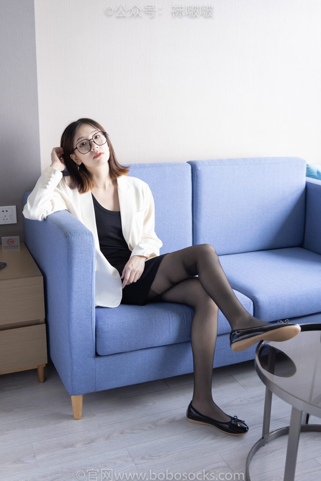 BoBoSocks袜啵啵 NO.032 Xiao Tian Dou