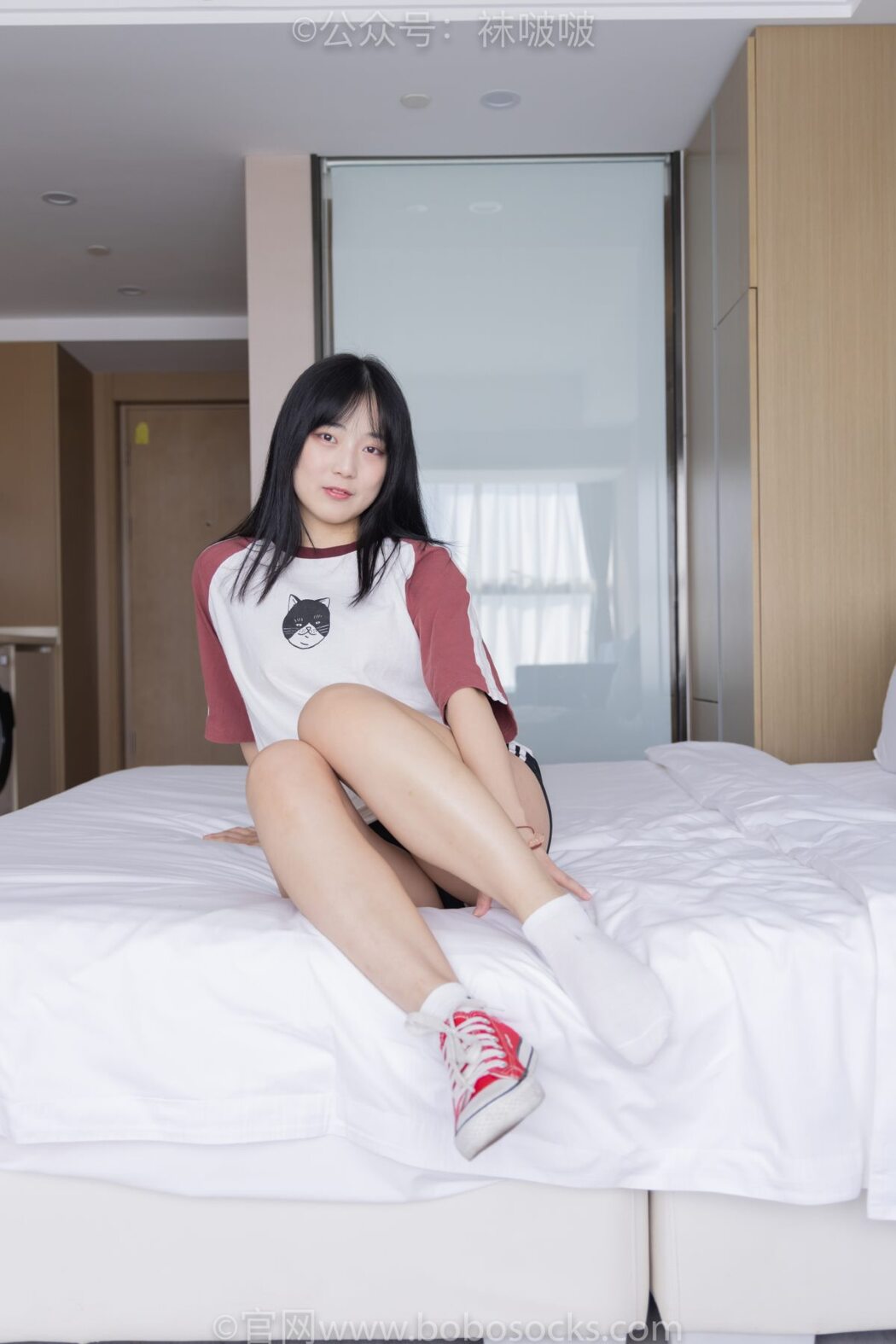 BoBoSocks袜啵啵 NO.036 Bo Luo