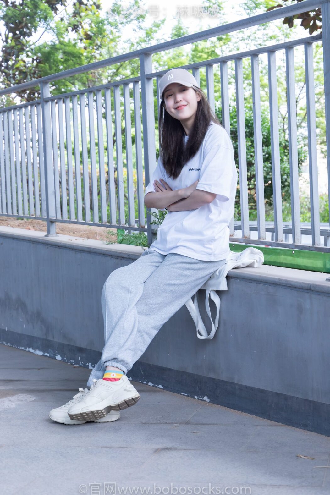 BoBoSocks袜啵啵 NO.012 Pao Fu