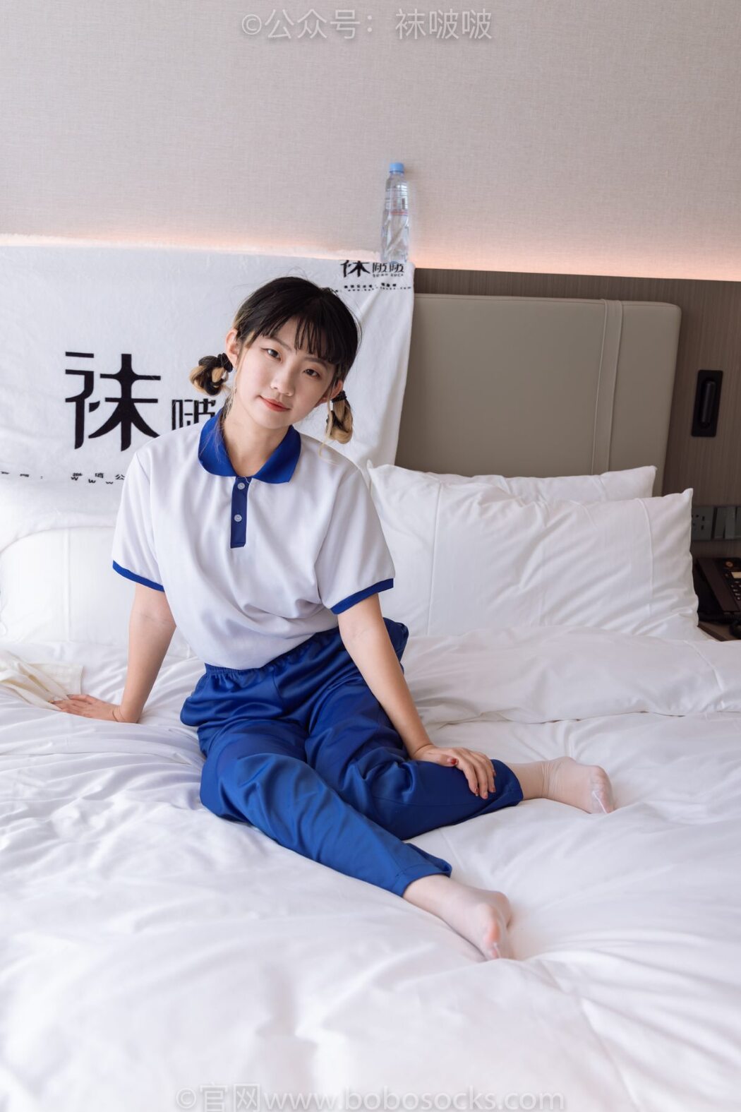 BoBoSocks袜啵啵 NO.042 Sa To