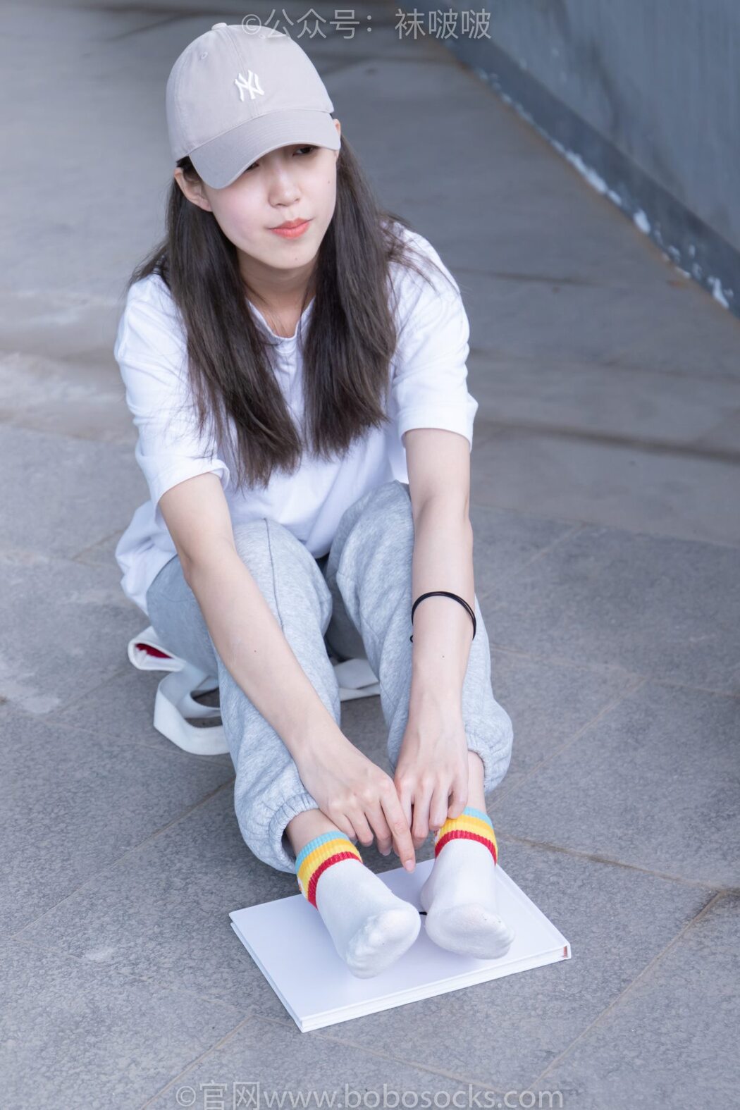 BoBoSocks袜啵啵 NO.012 Pao Fu