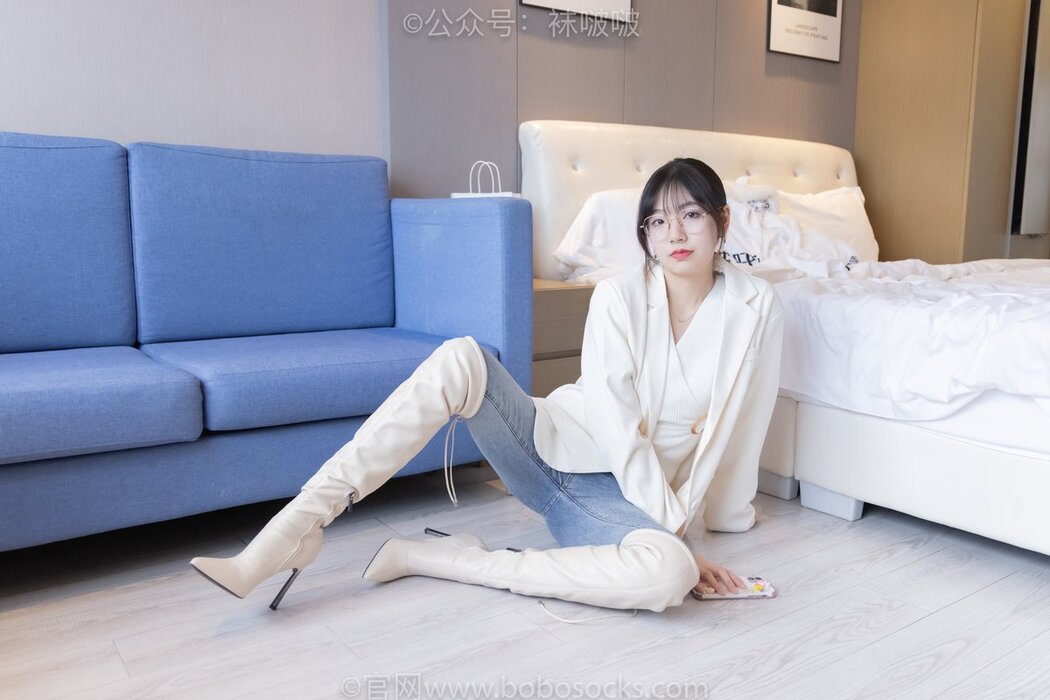 BoBoSocks袜啵啵 NO.050 Xiao Tian Dou A