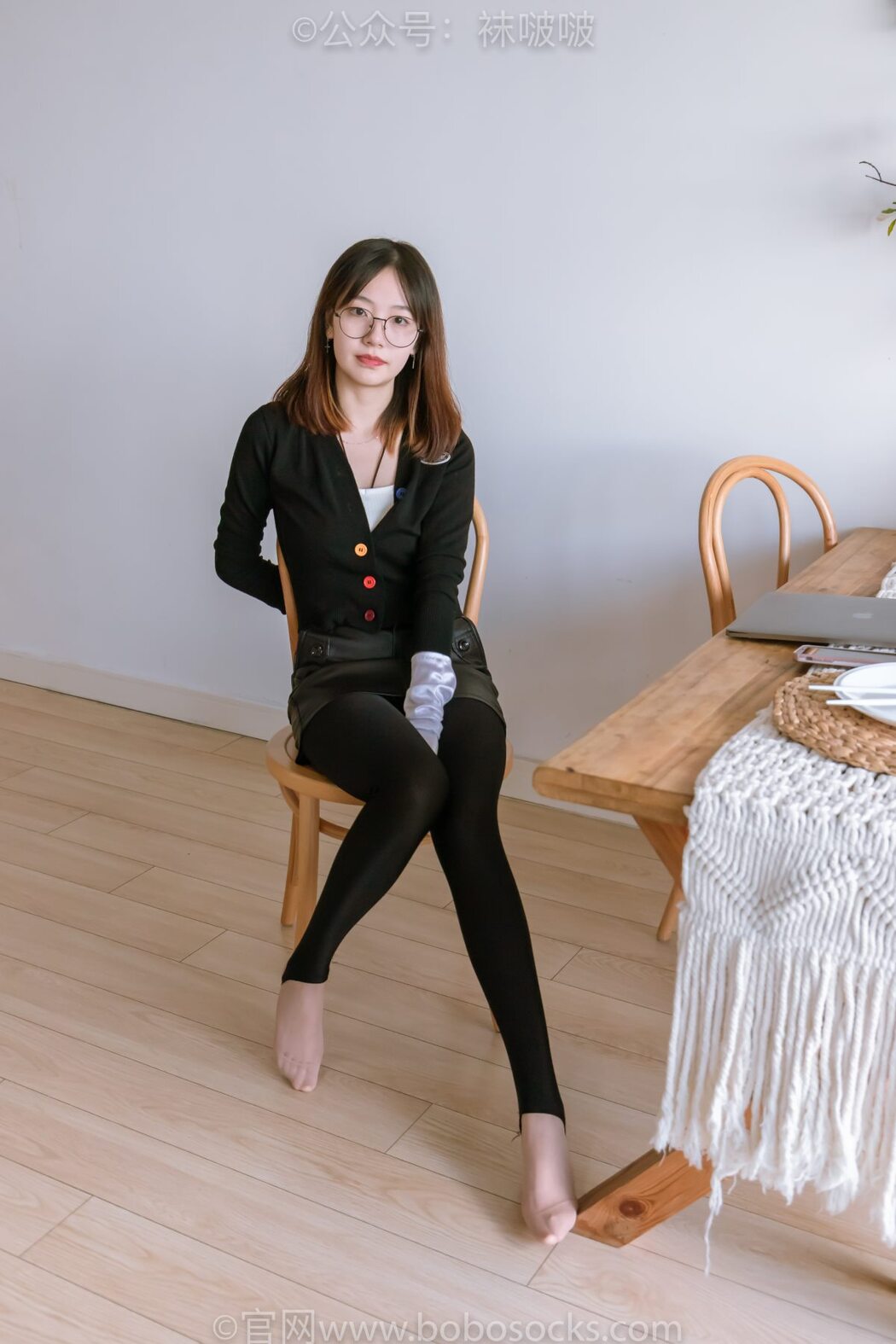 BoBoSocks袜啵啵 NO.041 Xiao Tian Dou