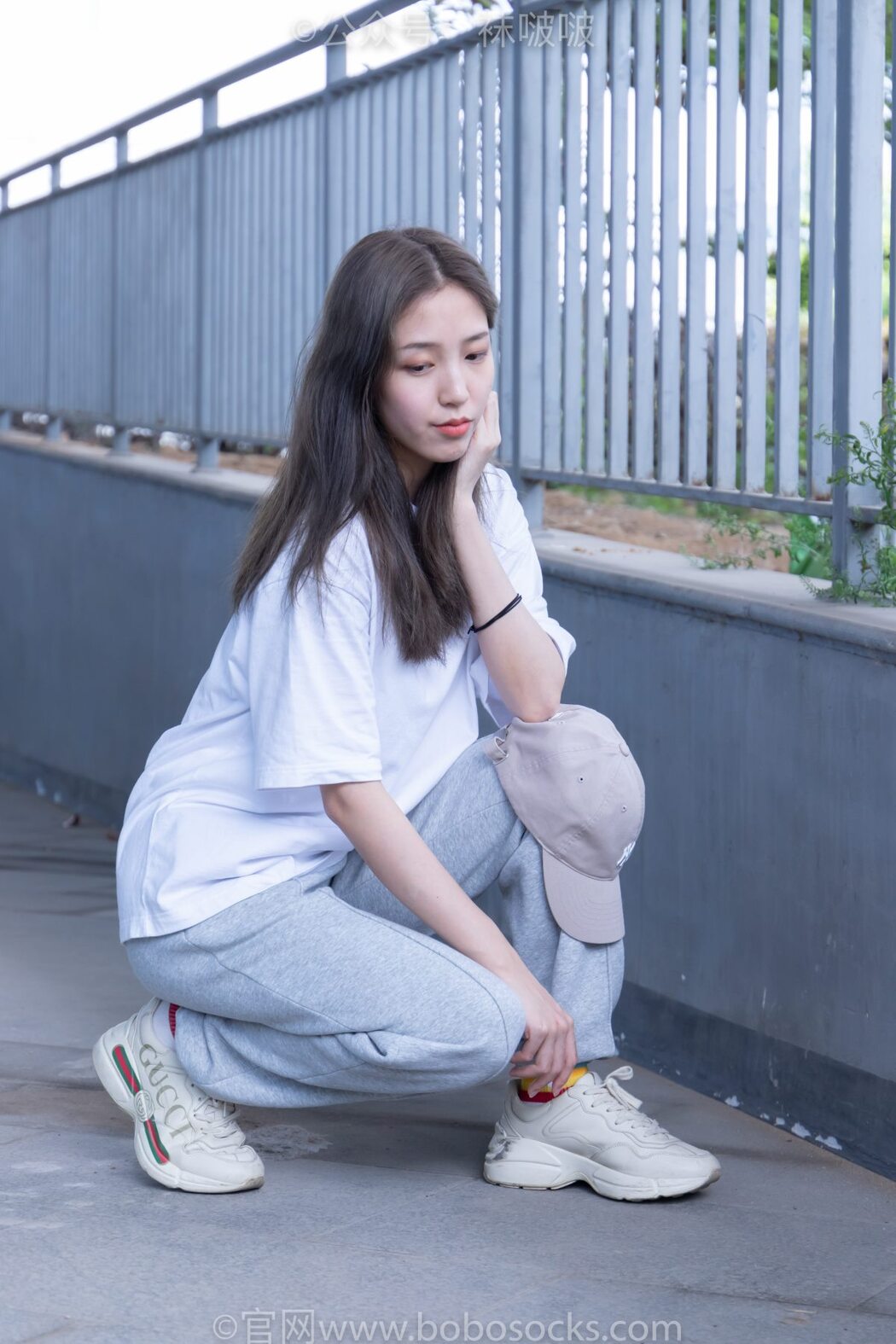 BoBoSocks袜啵啵 NO.012 Pao Fu