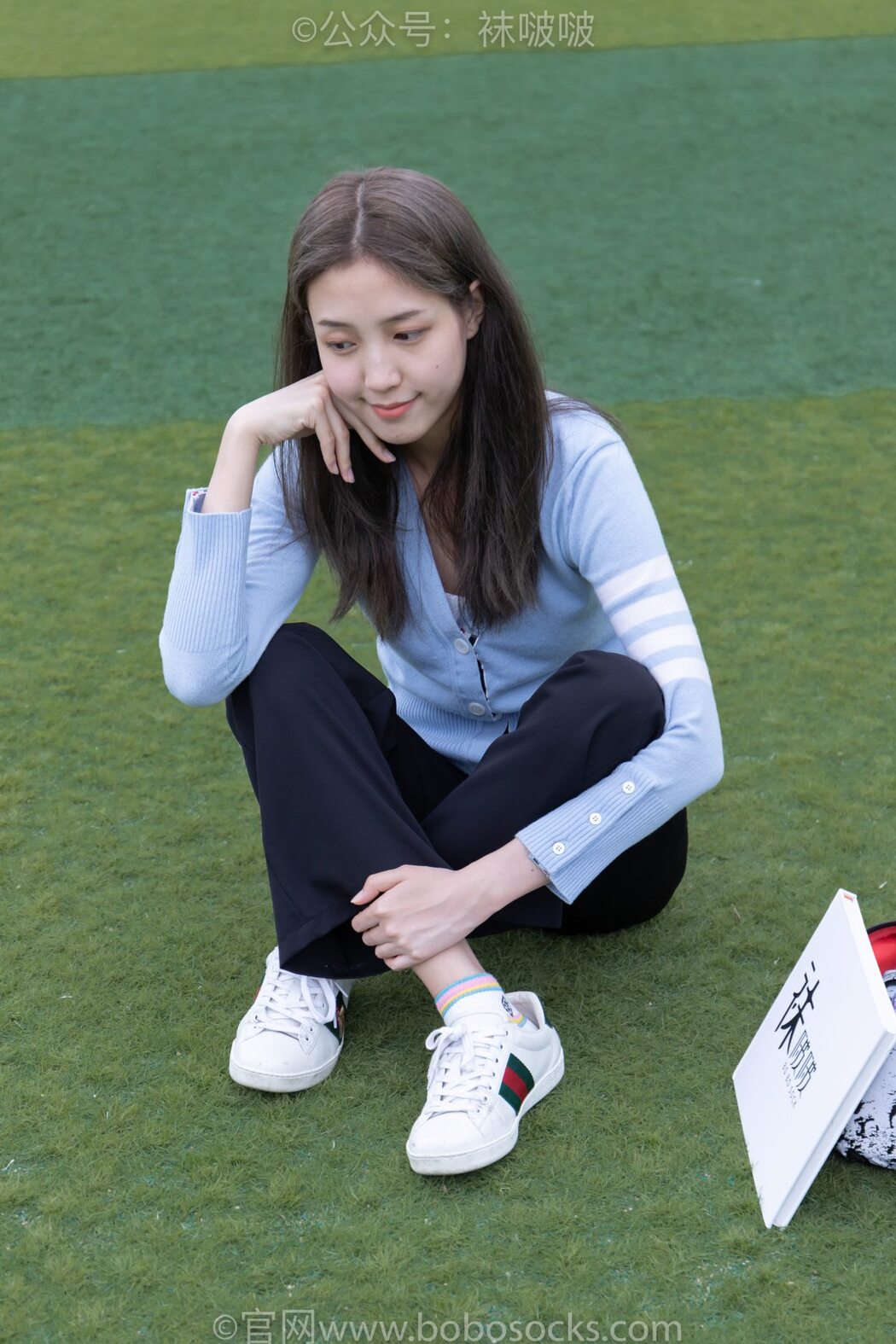 BoBoSocks袜啵啵 NO.021 Pao Fu