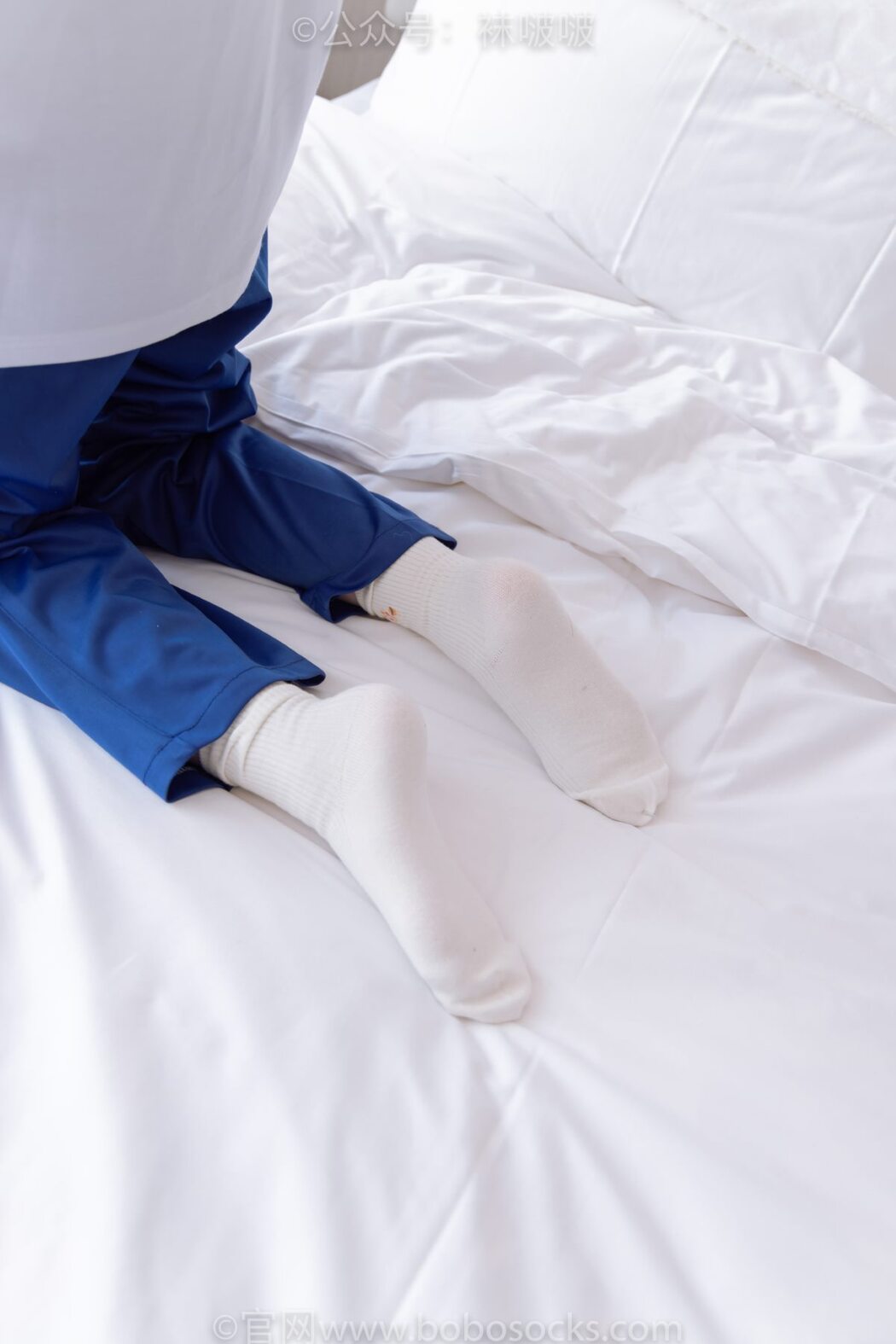 BoBoSocks袜啵啵 NO.042 Sa To