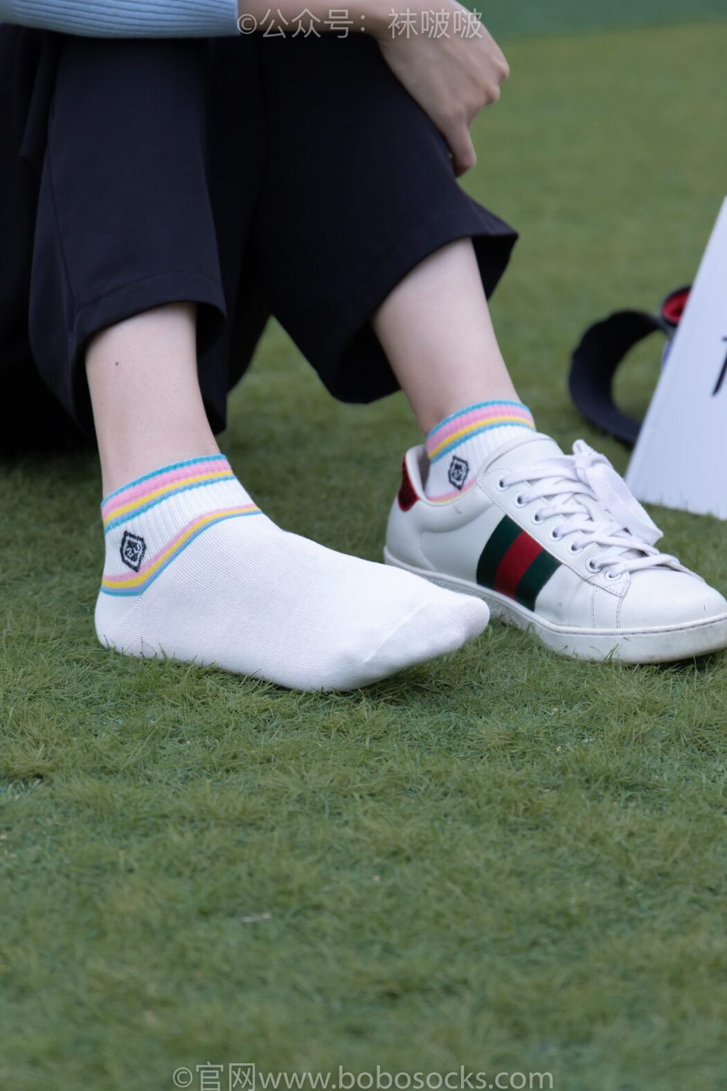 BoBoSocks袜啵啵 NO.021 Pao Fu