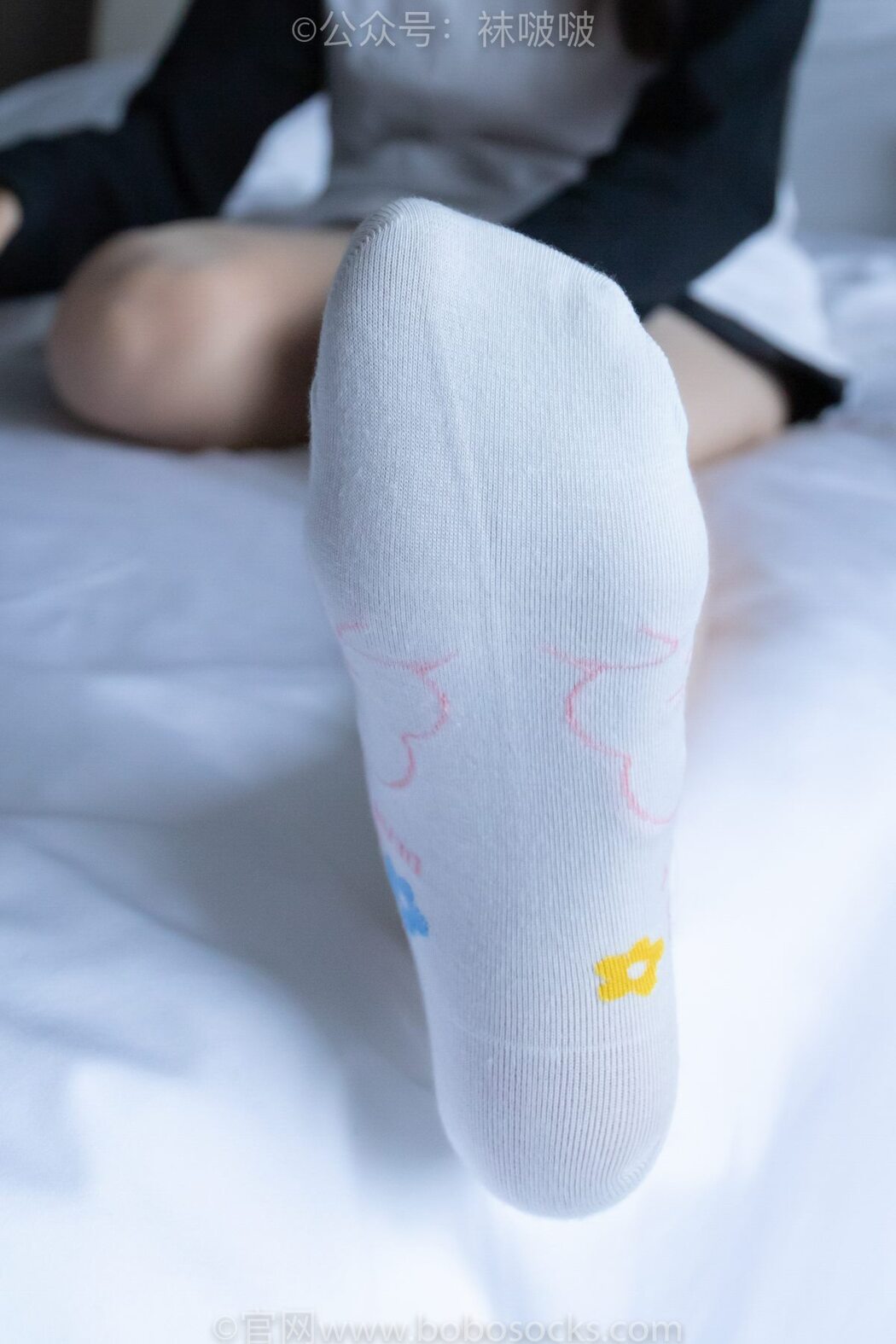 BoBoSocks袜啵啵 NO.015 Zhi Yu