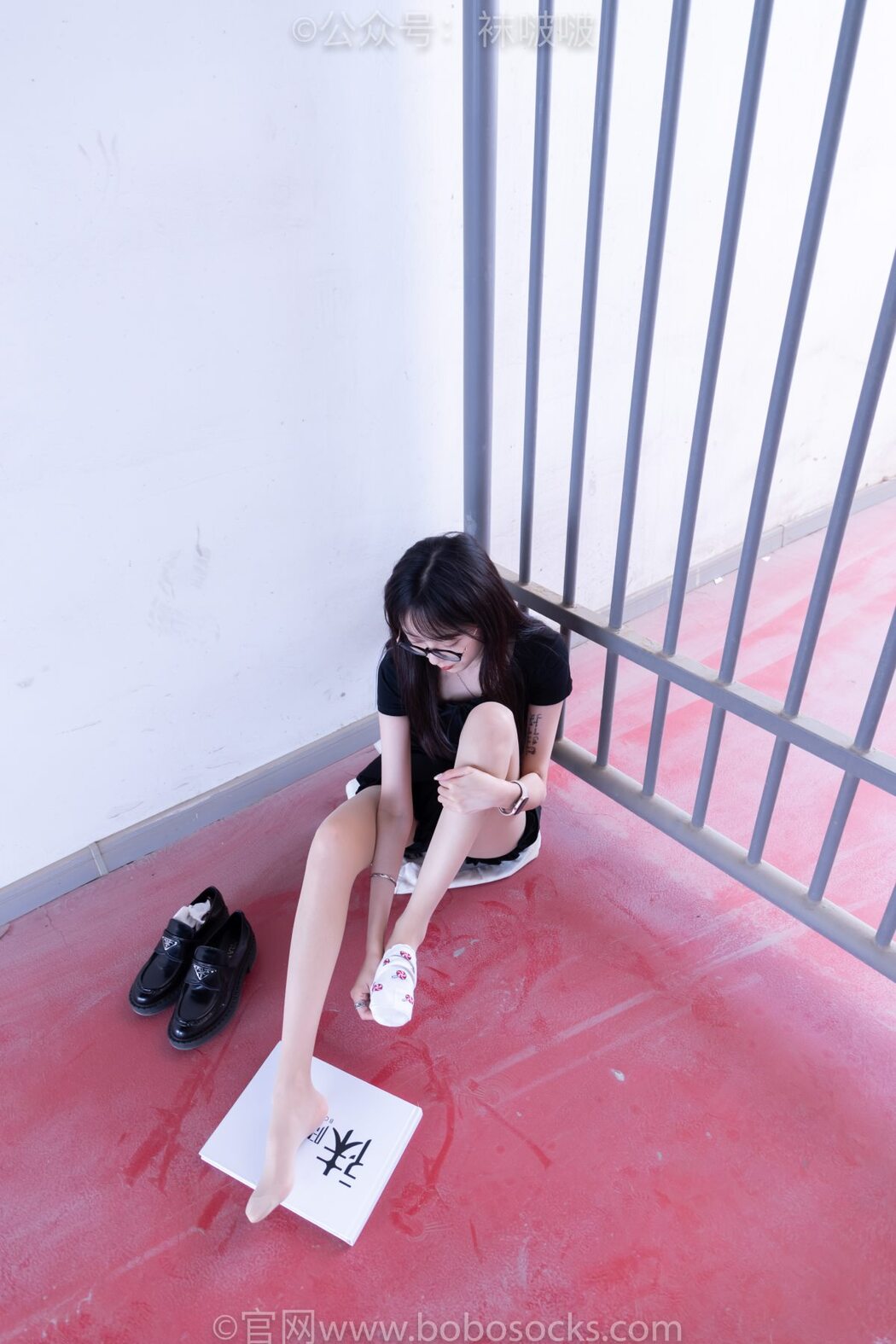 BoBoSocks袜啵啵 NO.030 Zhi Yu