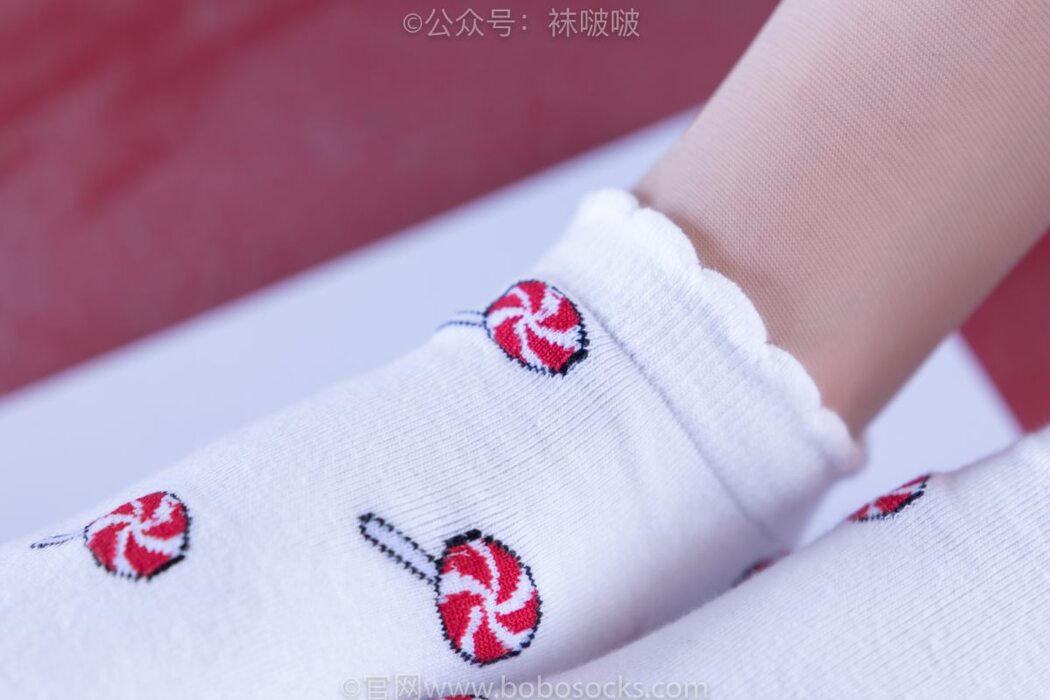 BoBoSocks袜啵啵 NO.030 Zhi Yu