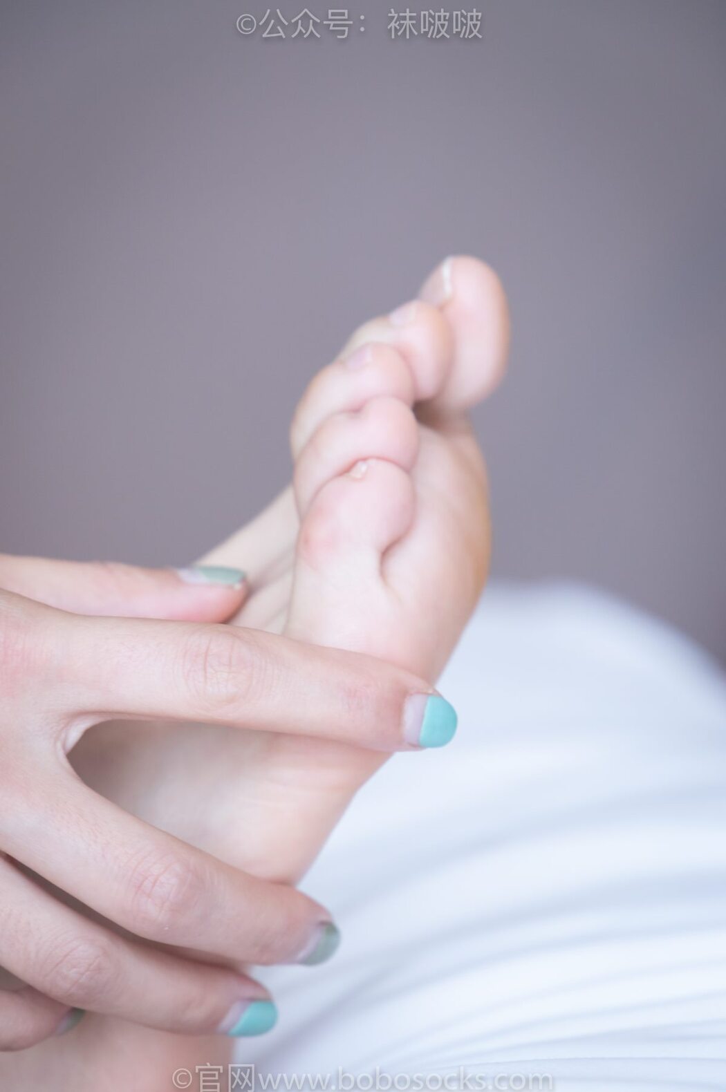 BoBoSocks袜啵啵 NO.024 Han Han