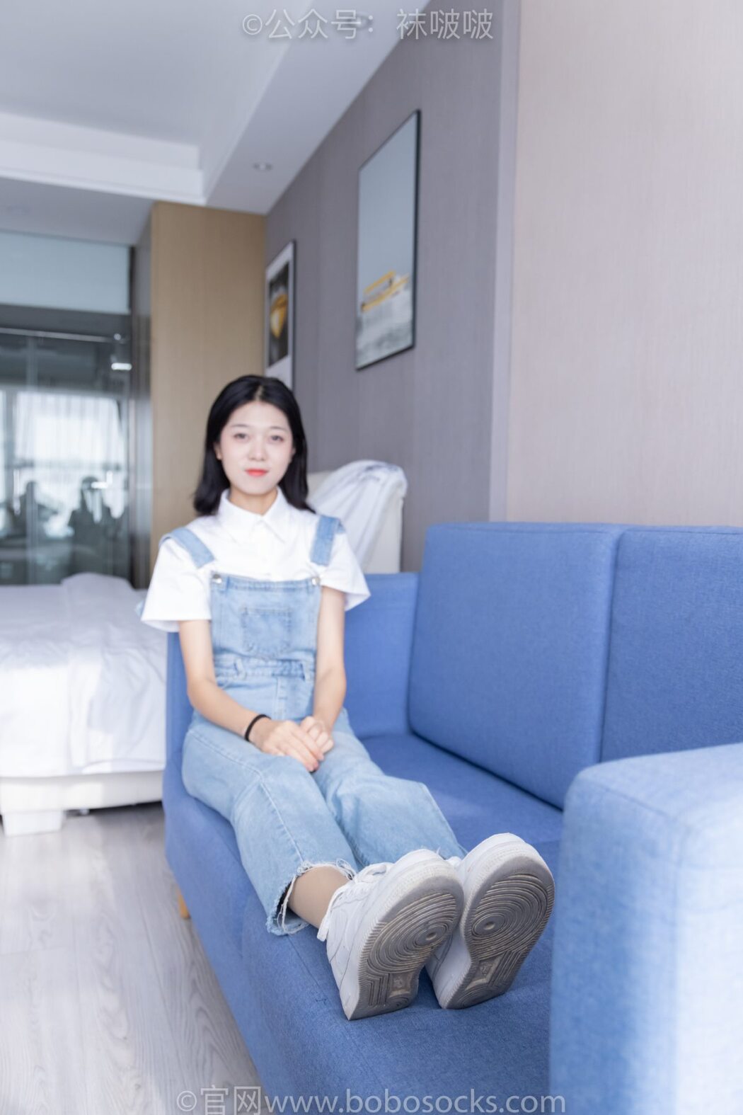 BoBoSocks袜啵啵 NO.034 Yao Yao