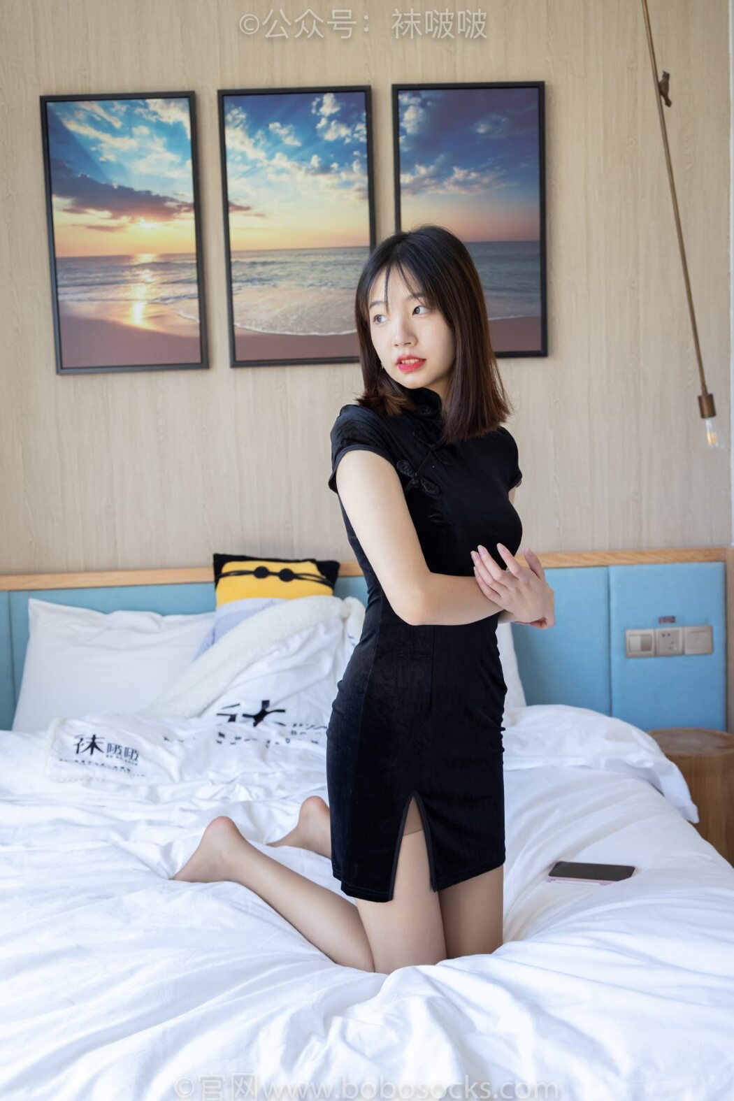 BoBoSocks袜啵啵 NO.035 Xiao Tian Dou