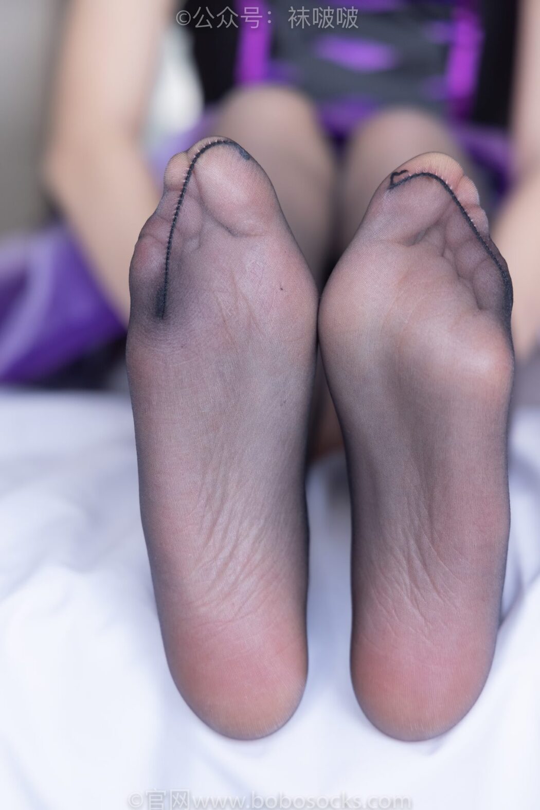 BoBoSocks袜啵啵 NO.045 Xiao Tian Dou