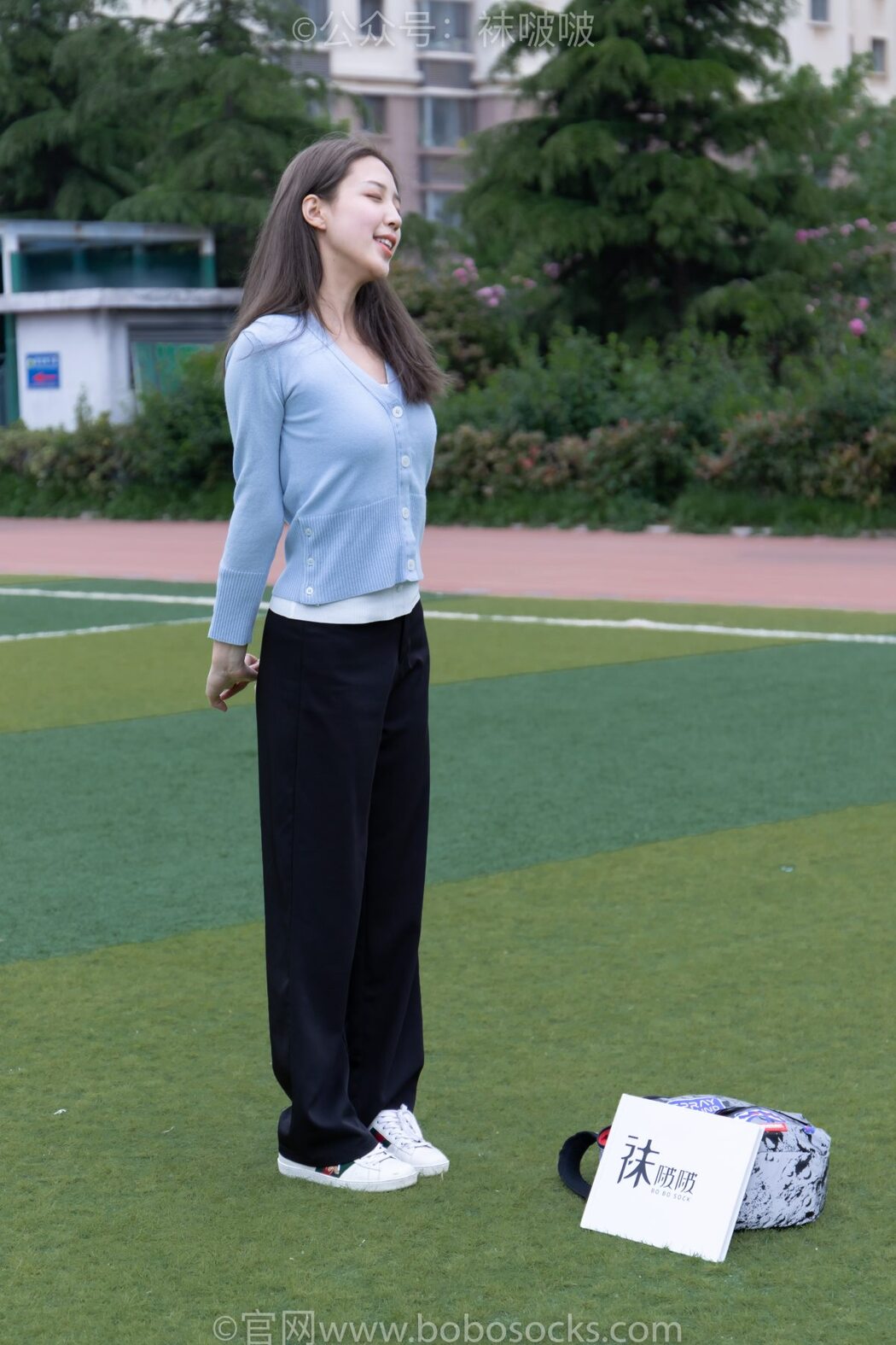 BoBoSocks袜啵啵 NO.021 Pao Fu