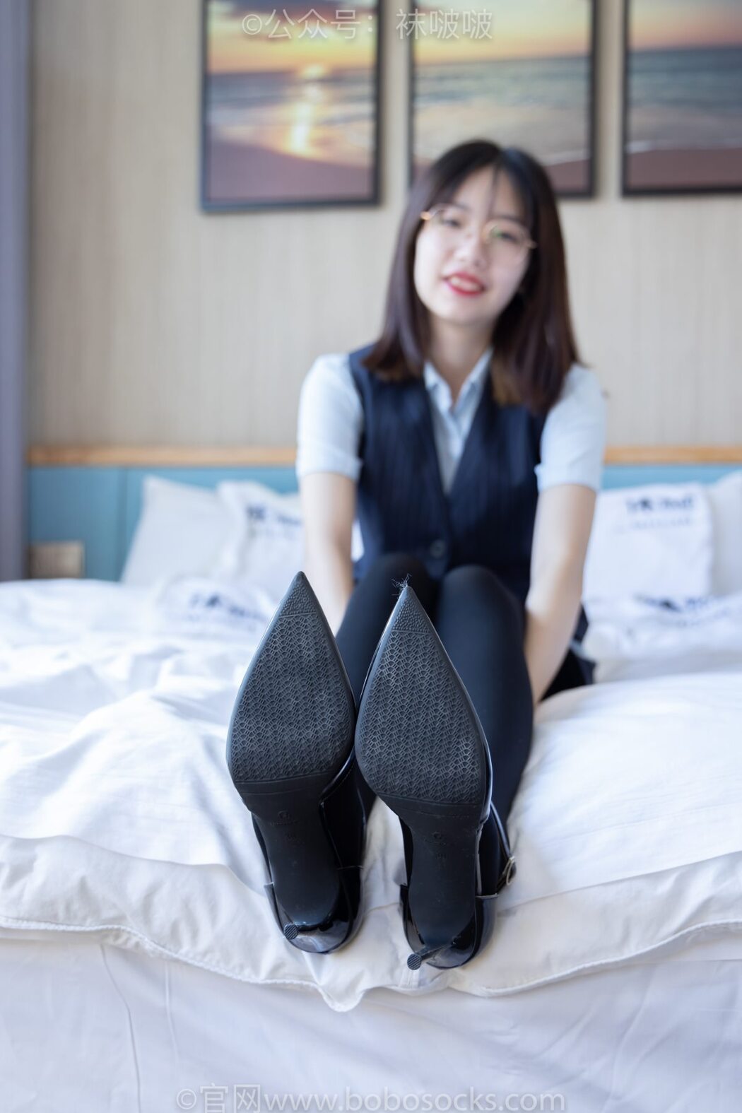 BoBoSocks袜啵啵 NO.038 Xiao Tian Dou