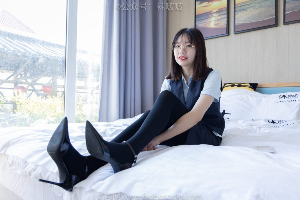 BoBoSocks袜啵啵 NO.038 Xiao Tian Dou