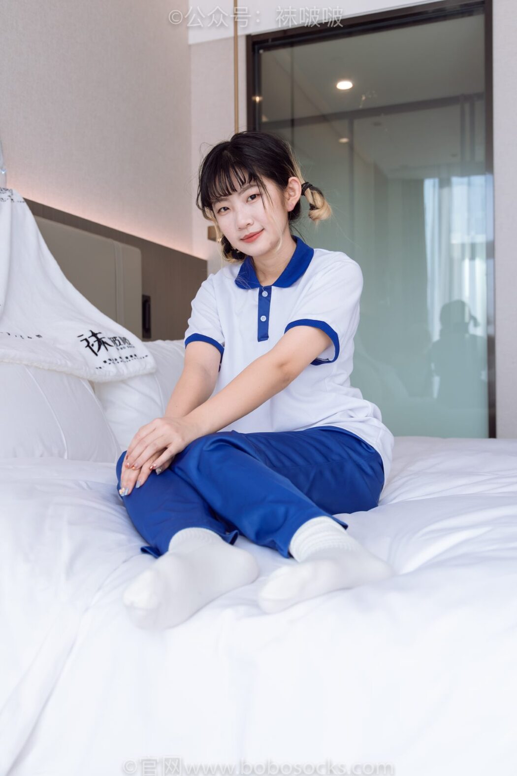 BoBoSocks袜啵啵 NO.042 Sa To