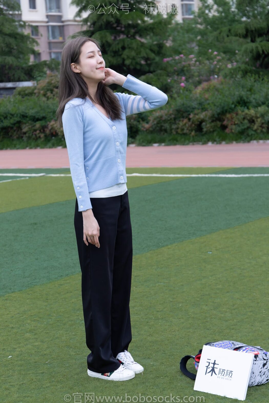 BoBoSocks袜啵啵 NO.021 Pao Fu