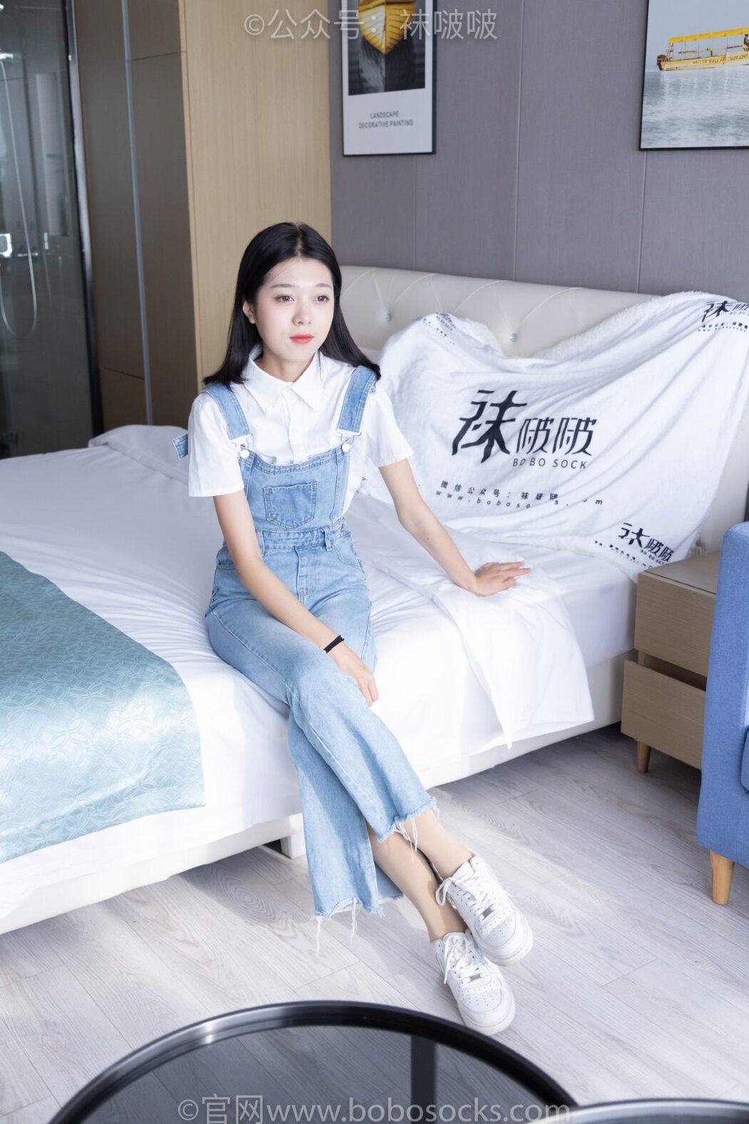 BoBoSocks袜啵啵 NO.034 Yao Yao