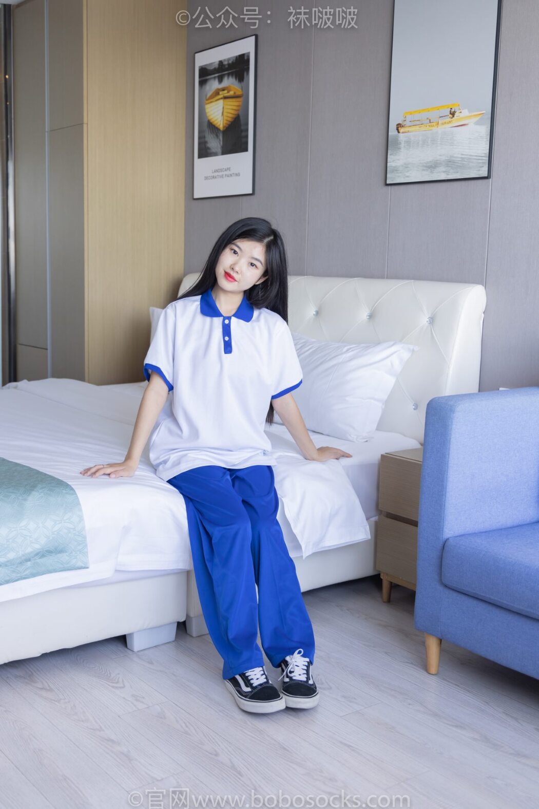 BoBoSocks袜啵啵 NO.039 Xiao Nai Xiong