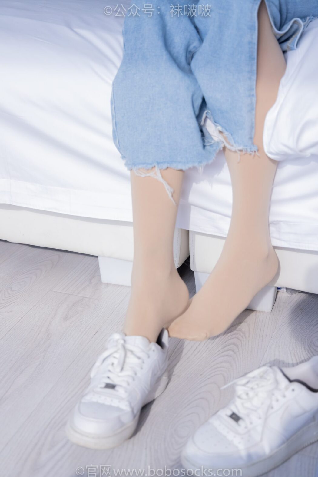 BoBoSocks袜啵啵 NO.034 Yao Yao