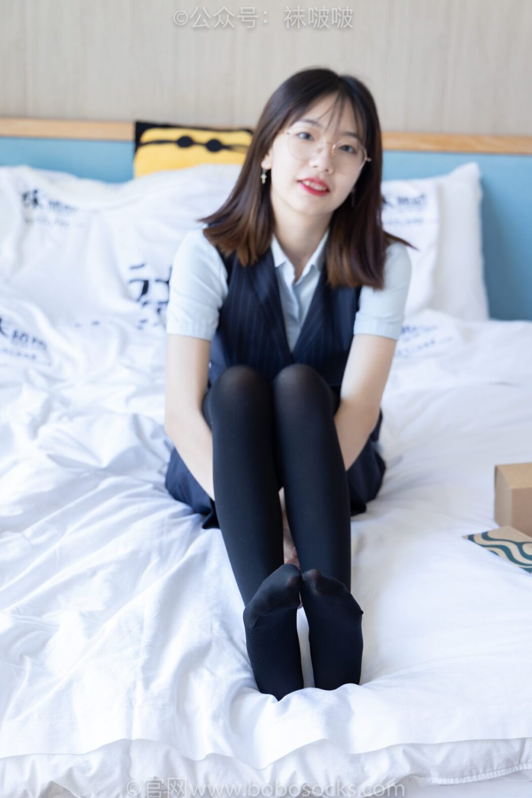 BoBoSocks袜啵啵 NO.038 Xiao Tian Dou