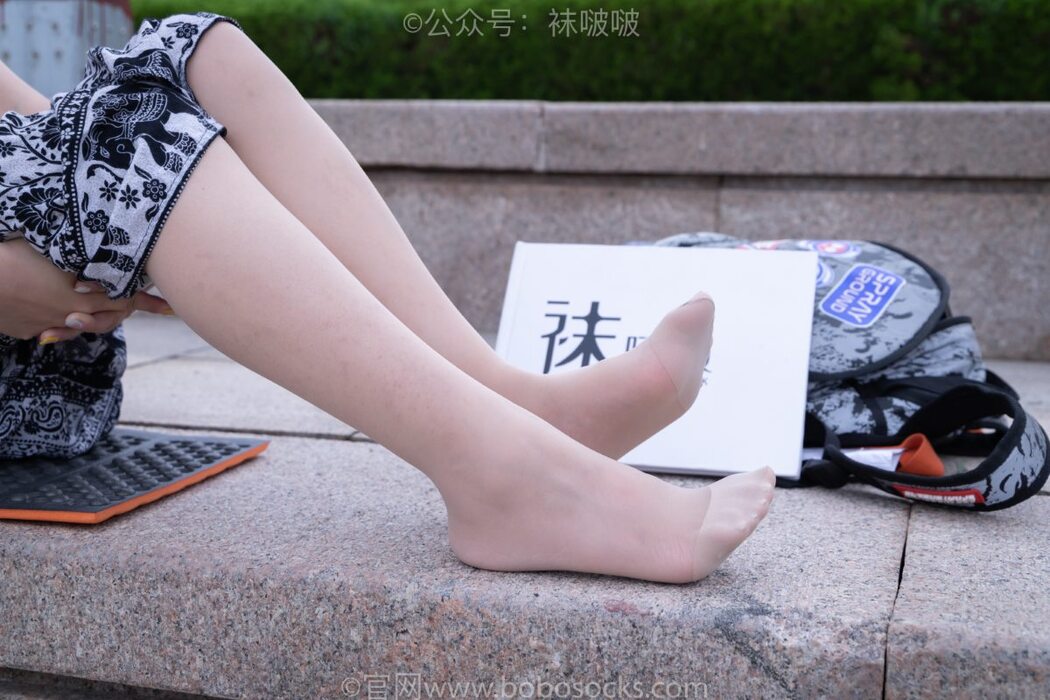 BoBoSocks袜啵啵 NO.014 Si Si