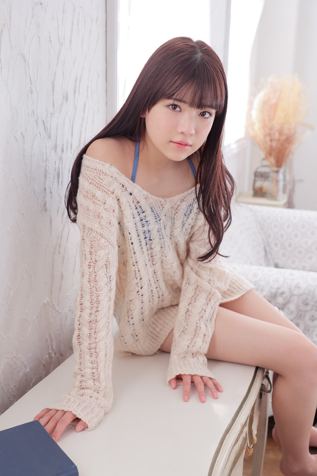 Minisuka.tv 2022-05-19 Mao Imaizumi 今泉まお Regular Gallery 6.4