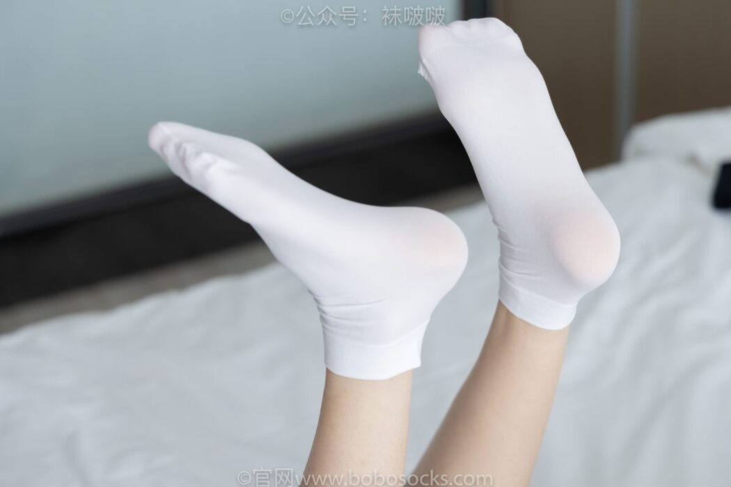 BoBoSocks袜啵啵 NO.033 Zhi Yu