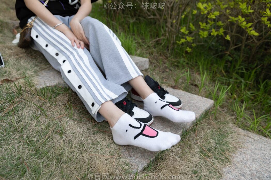 BoBoSocks袜啵啵 NO.023 Zhi Yu