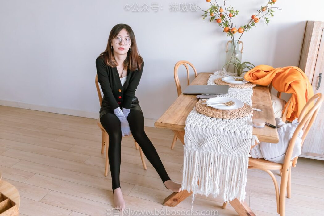 BoBoSocks袜啵啵 NO.041 Xiao Tian Dou