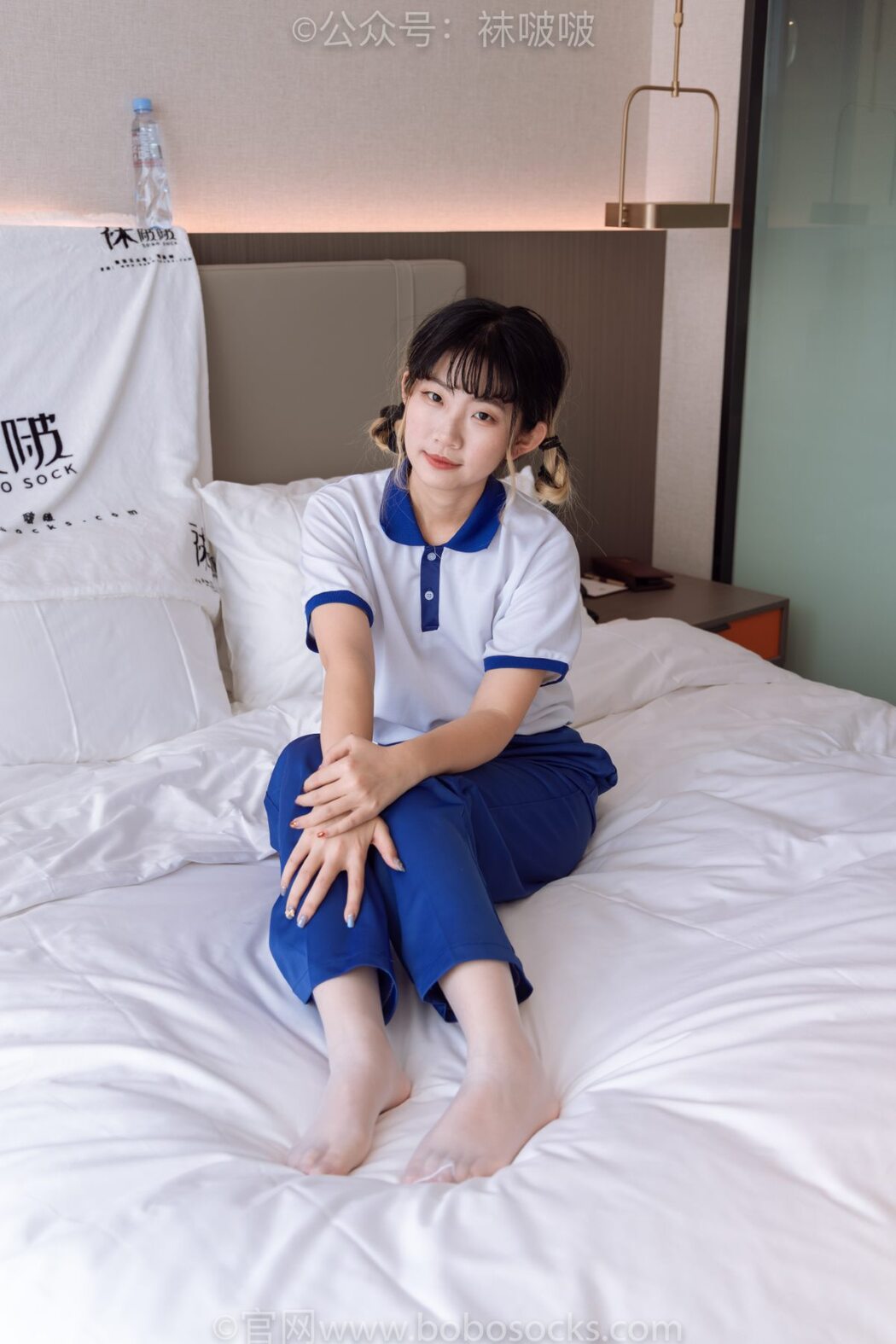 BoBoSocks袜啵啵 NO.042 Sa To